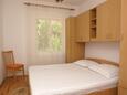 Ložnice 1 Šimuni, Ložnice 1 v ubytování typu apartment, s klimatizací a WiFi.