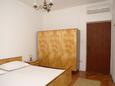 Šimuni, Ložnice 1 v ubytování typu apartment, s klimatizací a WiFi.