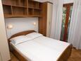 Спальня Šimuni, Спальня в размещении типа apartment, доступный кондиционер и WiFi.