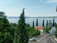 Crikvenica, Balcony - view in the apartment, (pet friendly) and WiFi.