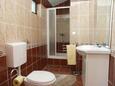 Crikvenica, Bathroom in the apartment, (pet friendly) and WiFi.