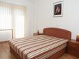Crikvenica, Bedroom in the apartment, (pet friendly) and WiFi.