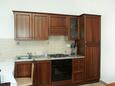 Crikvenica, Kitchen in the apartment, (pet friendly) and WiFi.