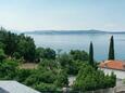 Crikvenica, Terrace - view in the apartment, (pet friendly) and WiFi.