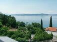 Crikvenica, Terrasse - Ausblick in folgender Unterkunftsart apartment, Haustiere erlaubt und WiFi.