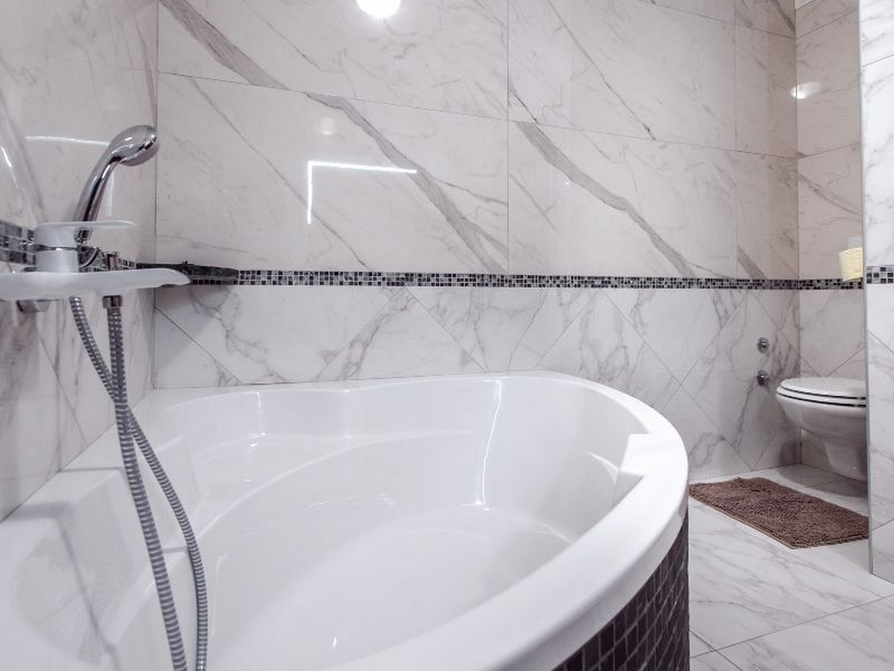 Three bedroom apartment with terrace Kampor, Rab  A-a