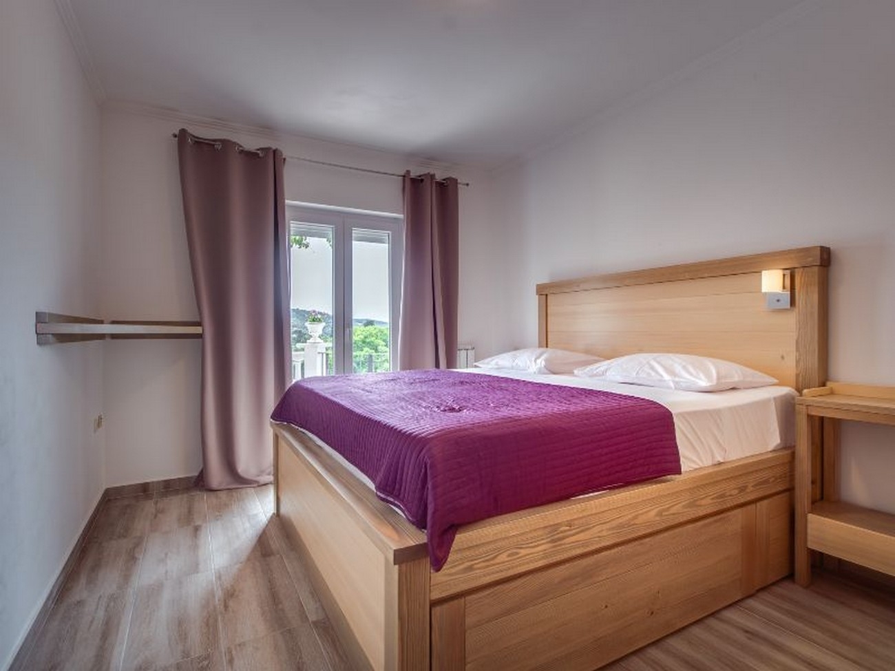 Three bedroom apartment with terrace Kampor, Rab  A-a