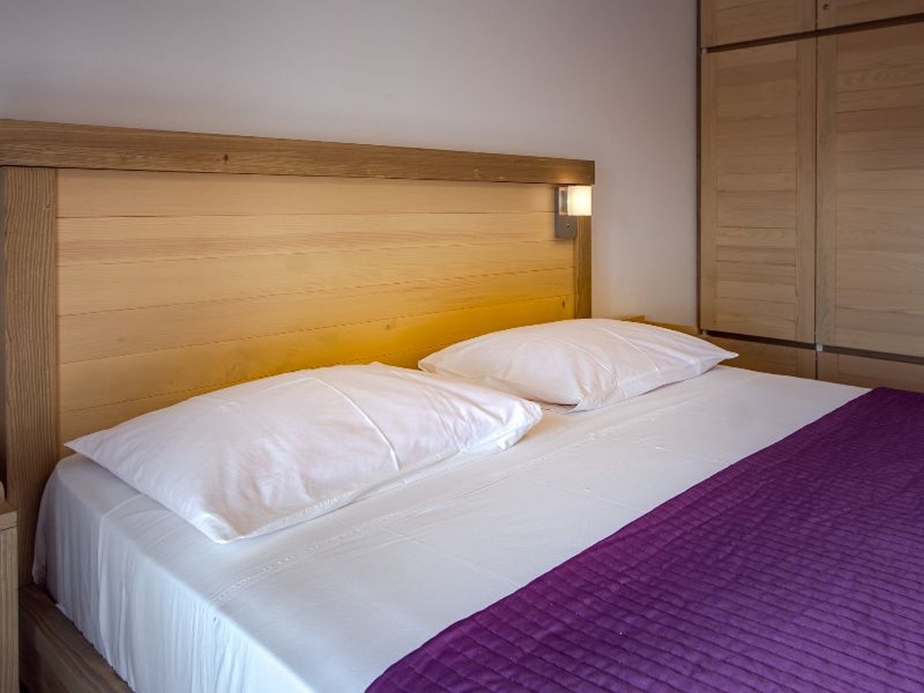 Three bedroom apartment with terrace Kampor, Rab  A-a