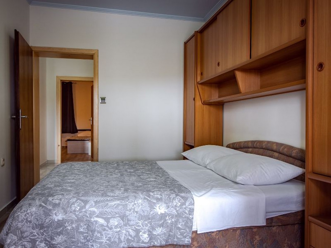 Three bedroom apartment with terrace Kampor, Rab  A-a