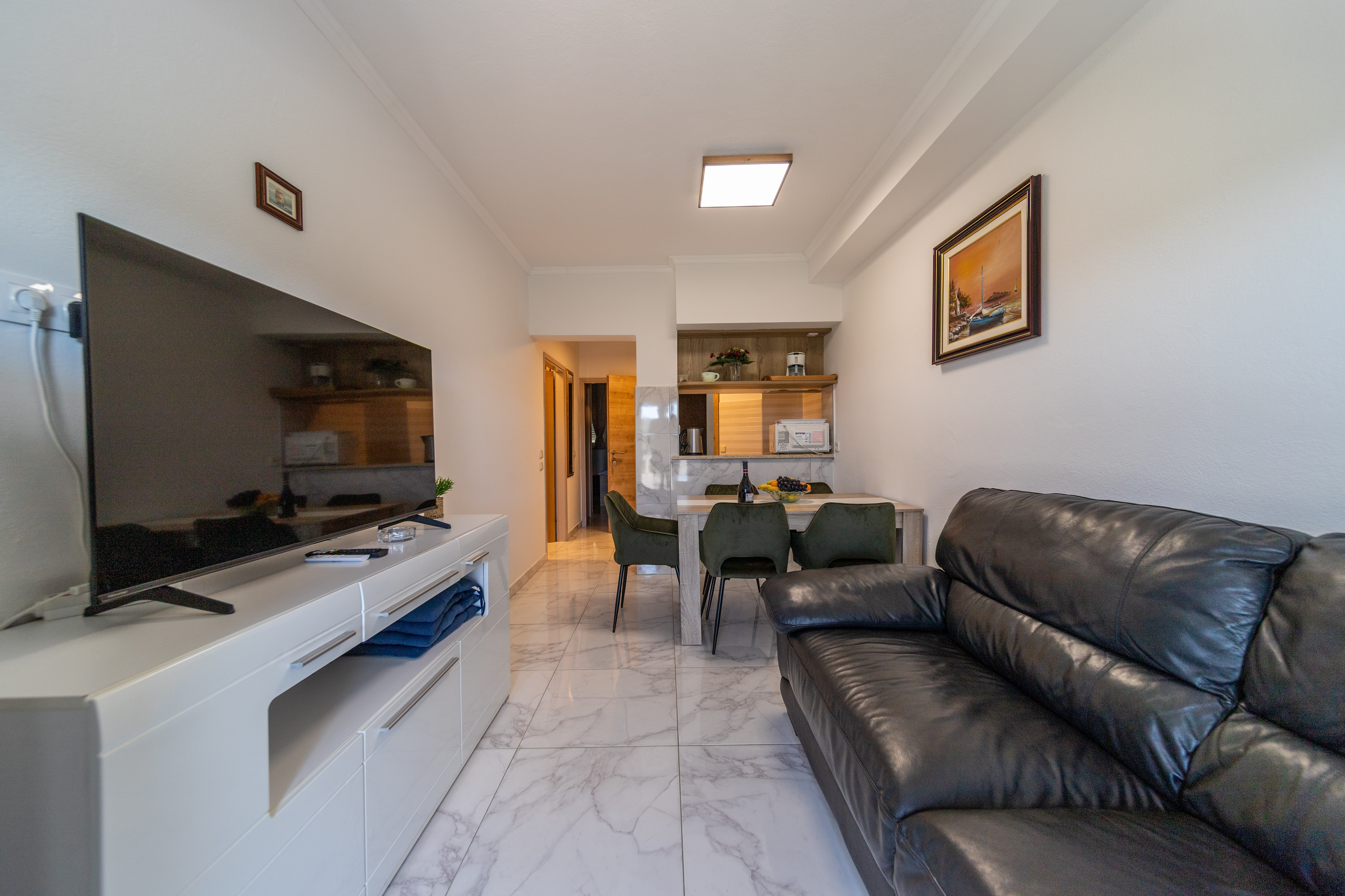 Appartement de deux chambres avec une piscine Kampor, Rab (A-23600-c) Appartement de deux chambres avec une piscine Kampor, Rab (A-23600-c)