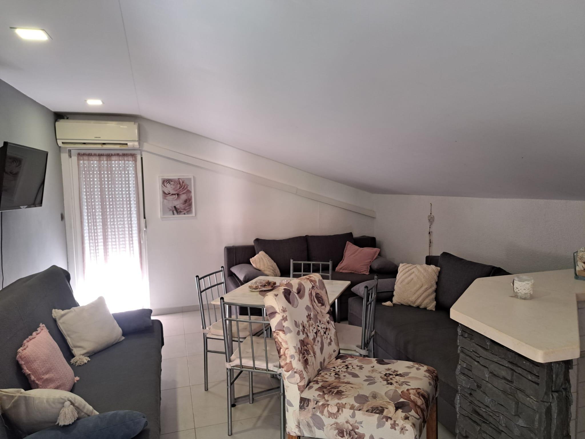 Studio flat near beach Ribarica, Karlobag (AS-23603-a)