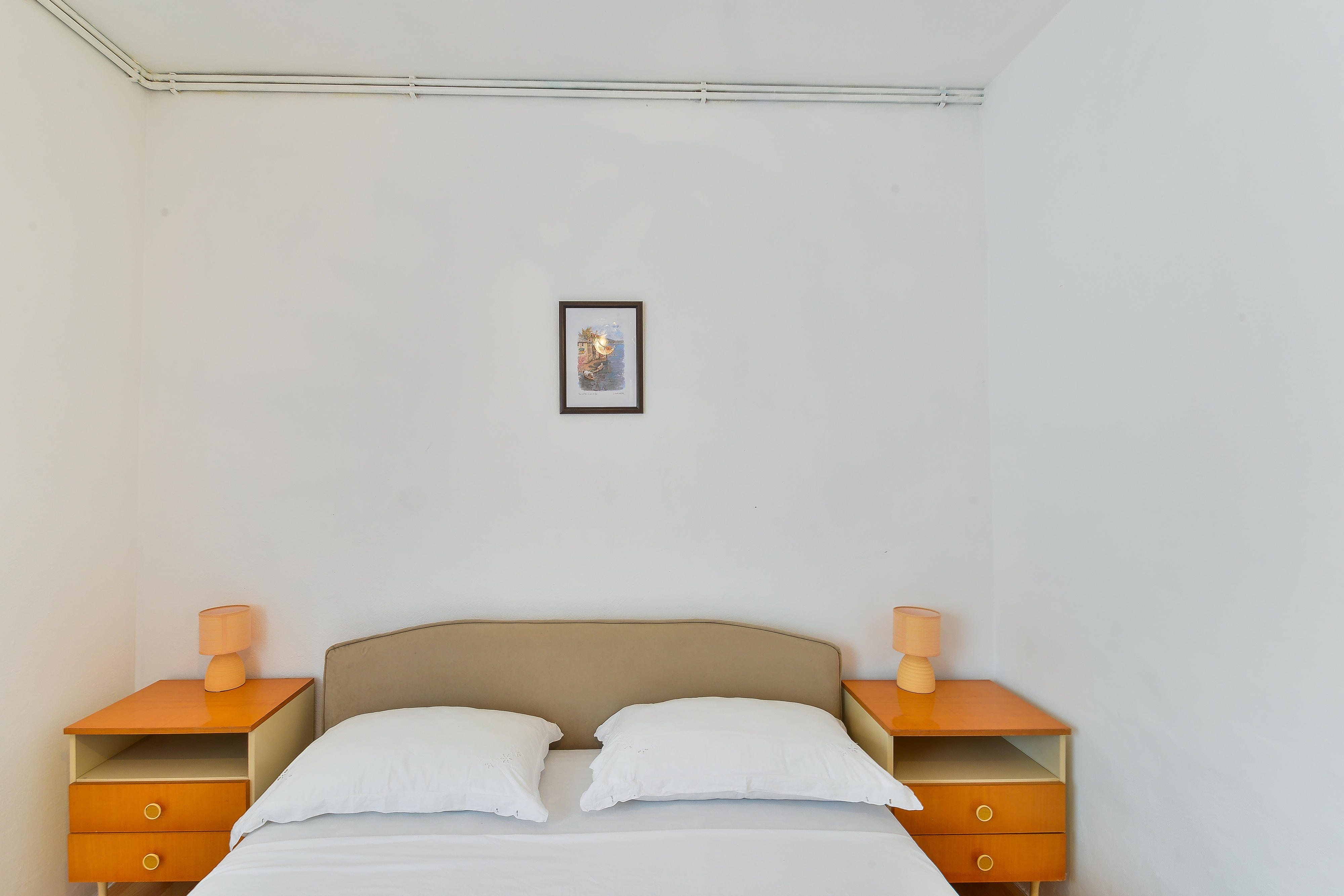 Three bedroom apartment with terrace Vir  A-a