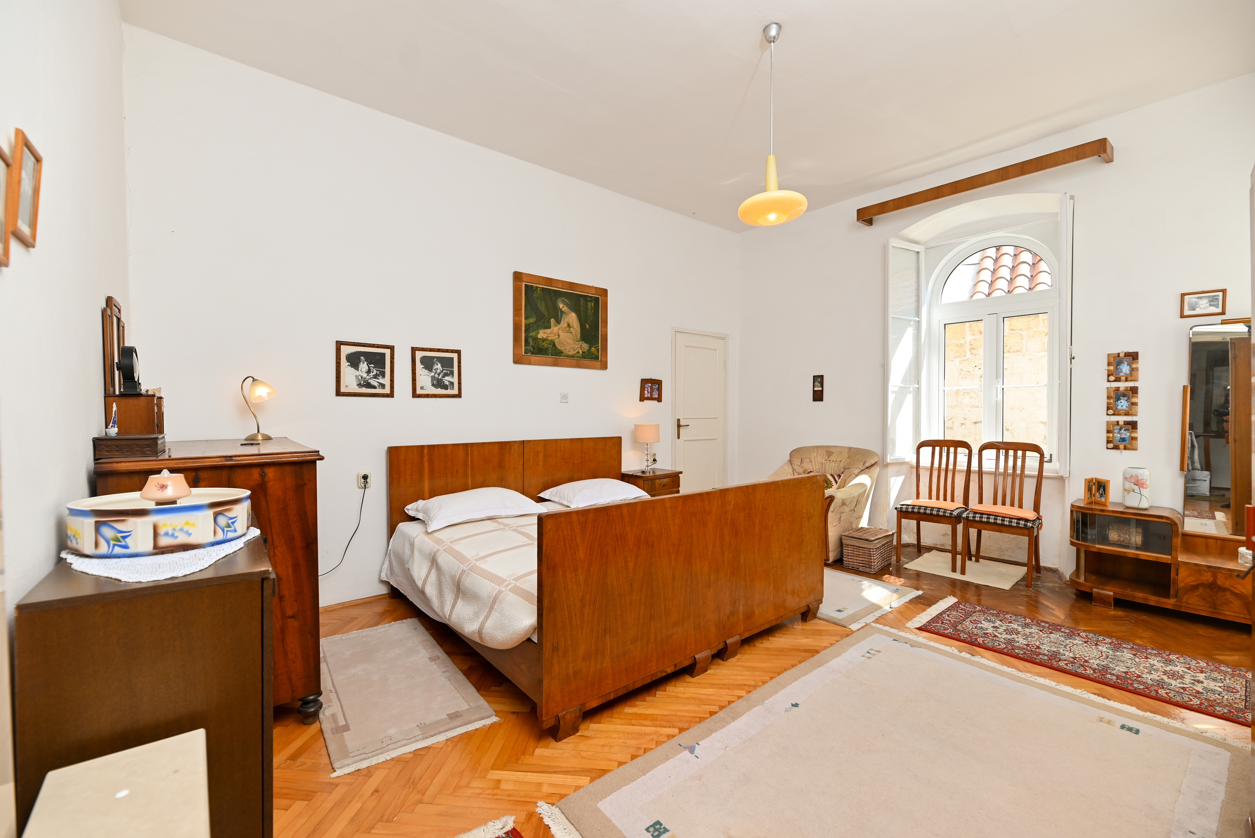 Three bedroom house with terrace Trogir  K