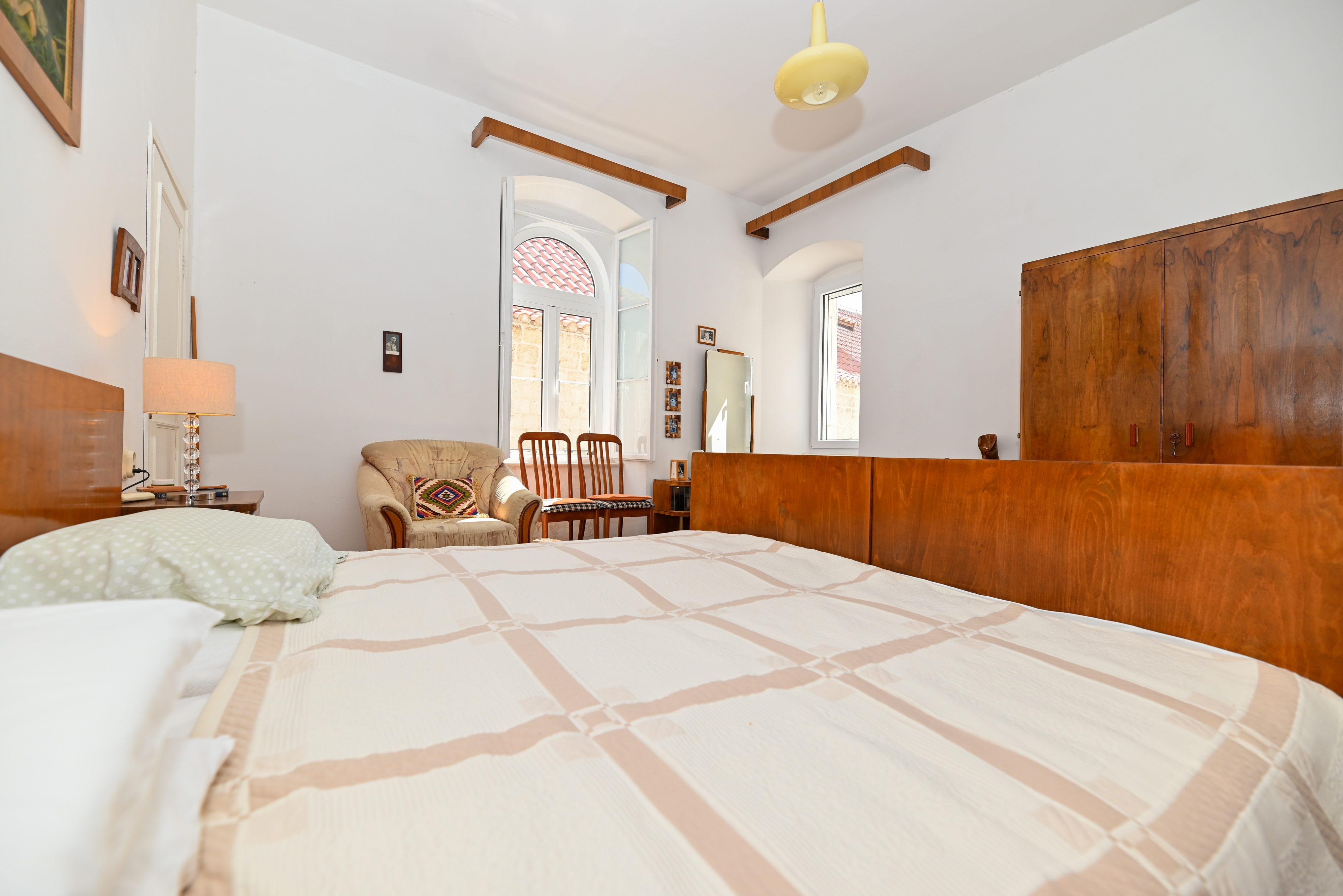 Three bedroom house with terrace Trogir  K