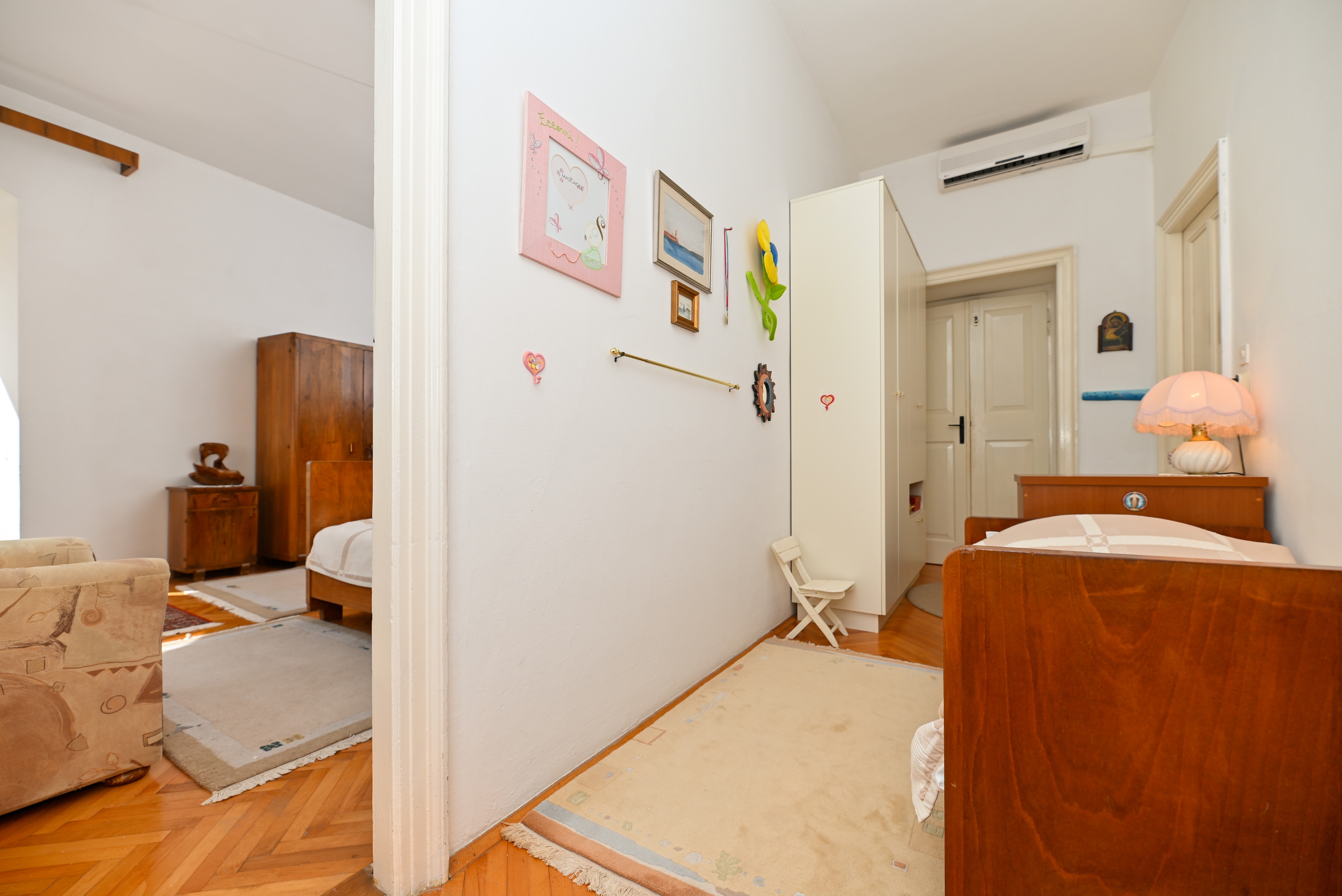 Three bedroom house with terrace Trogir  K