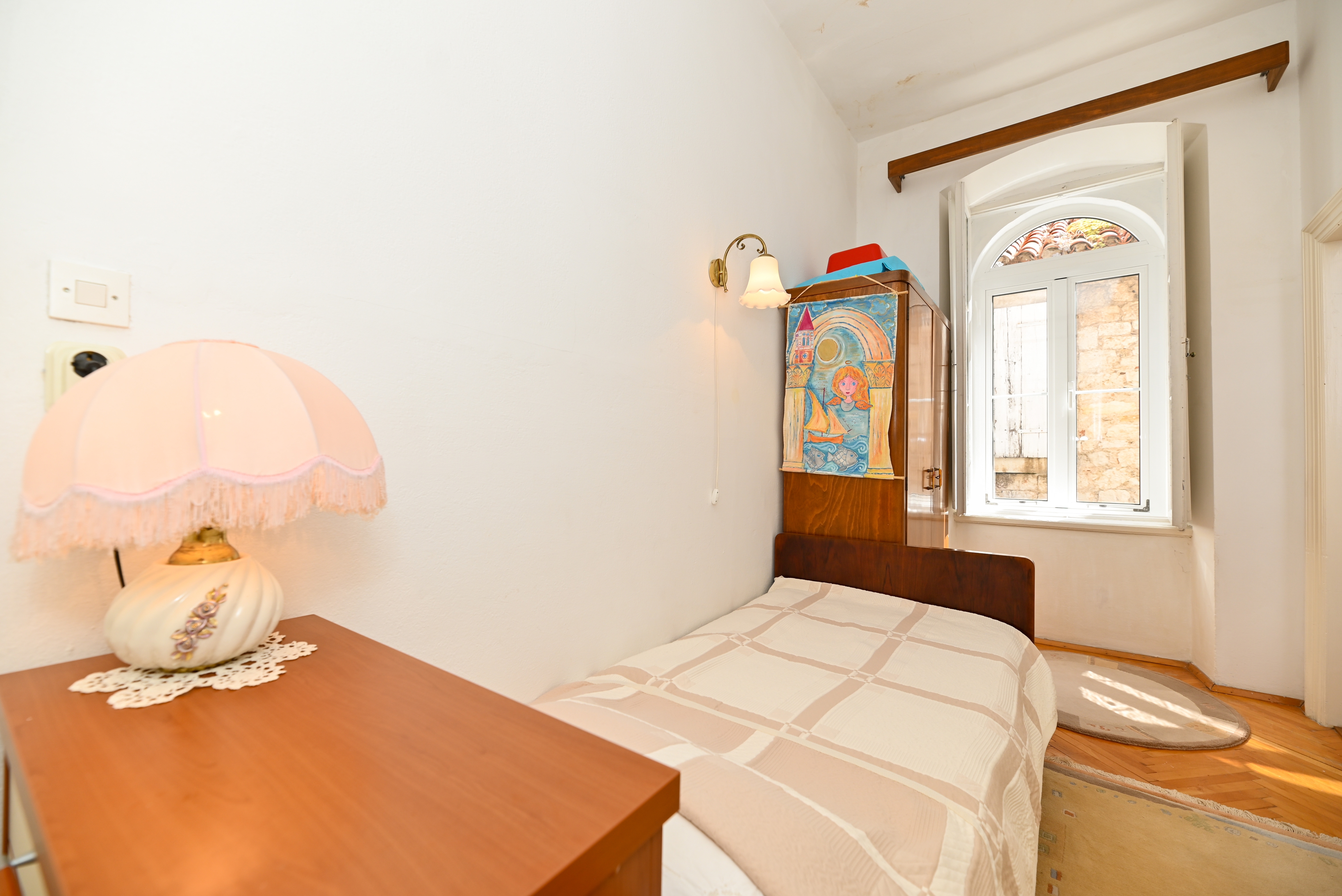 Three bedroom house with terrace Trogir  K
