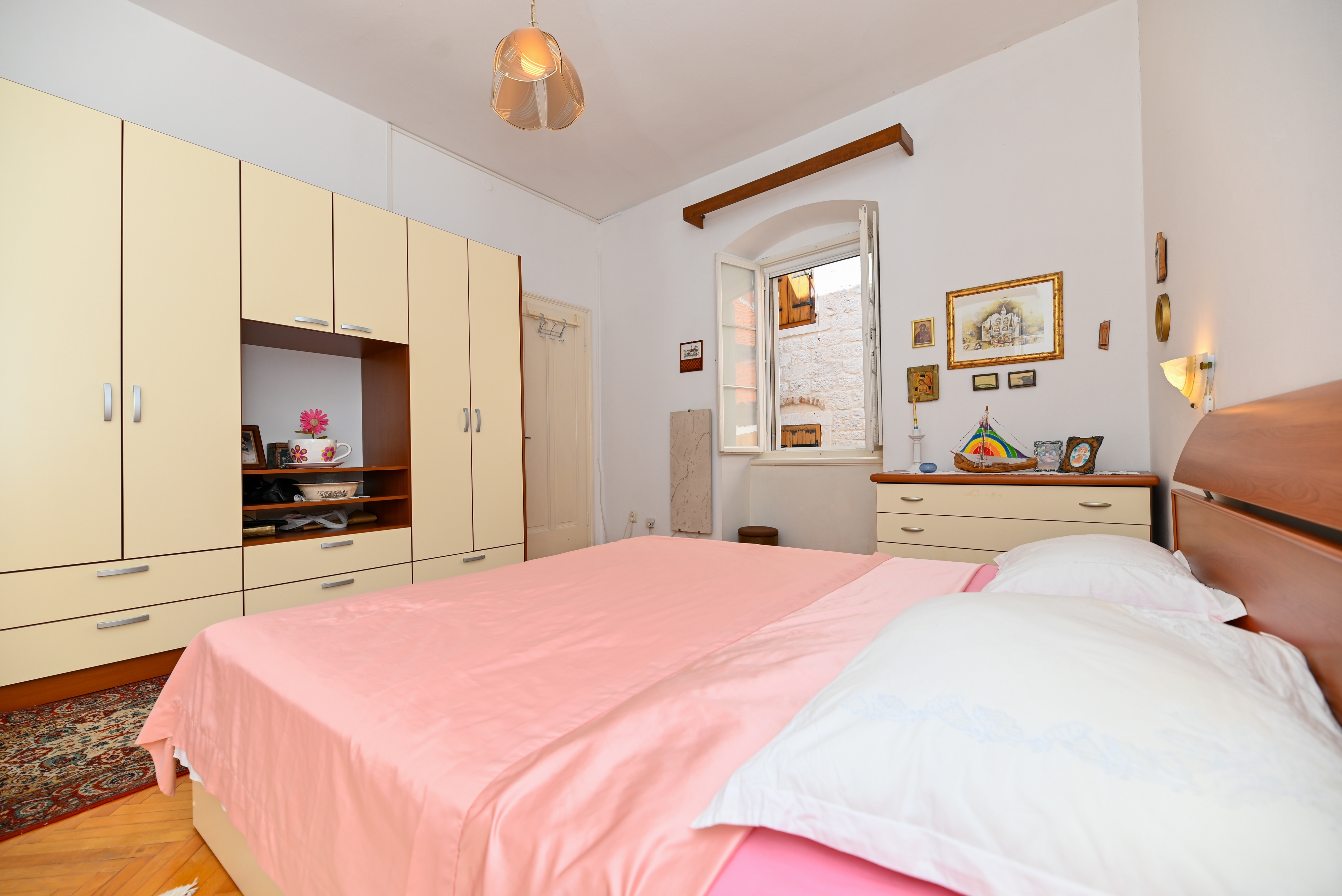 Three bedroom house with terrace Trogir  K