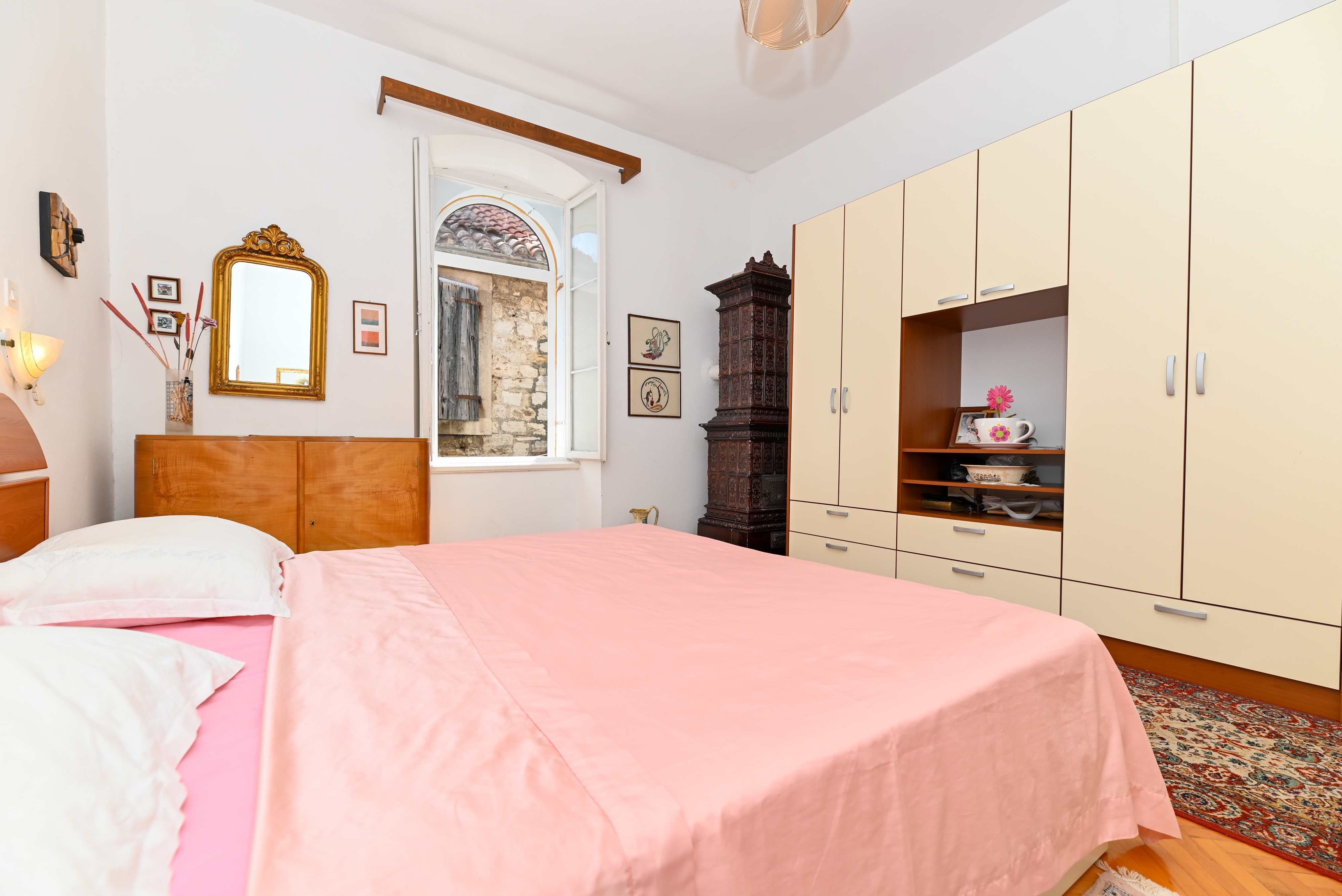 Three bedroom house with terrace Trogir  K