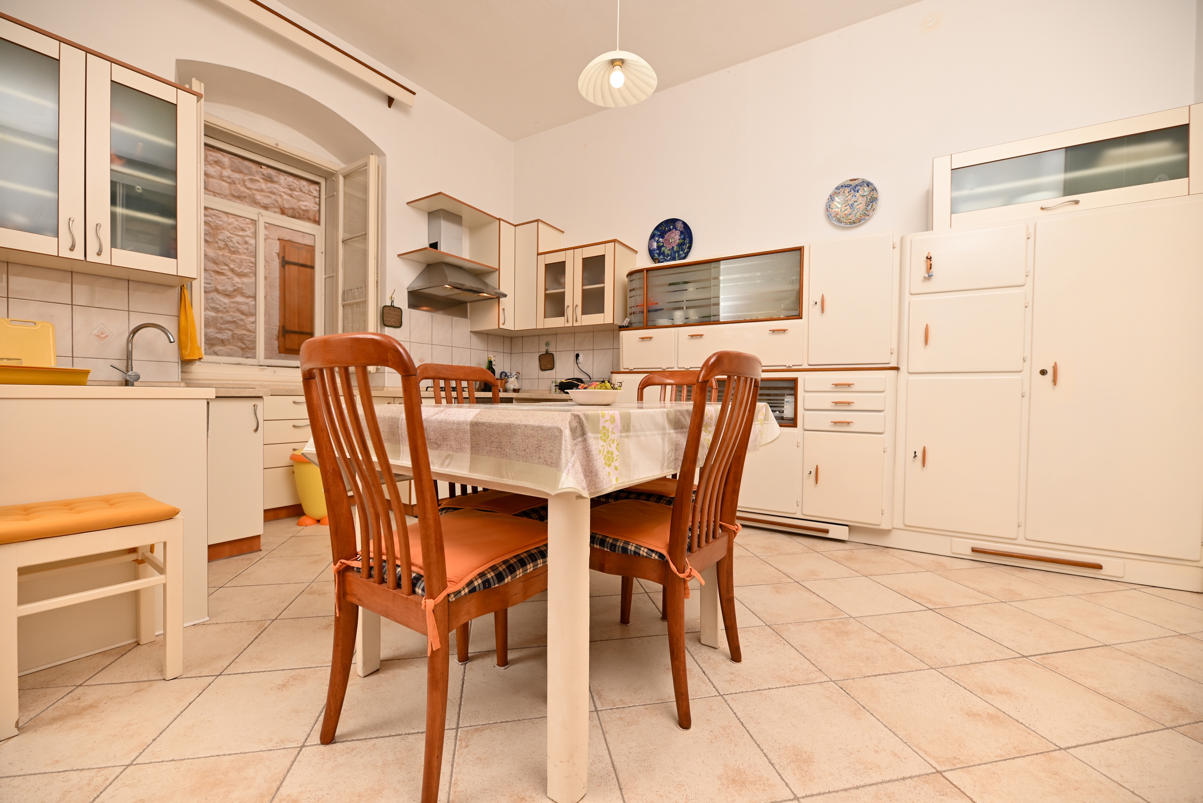 Three bedroom house with terrace Trogir  K