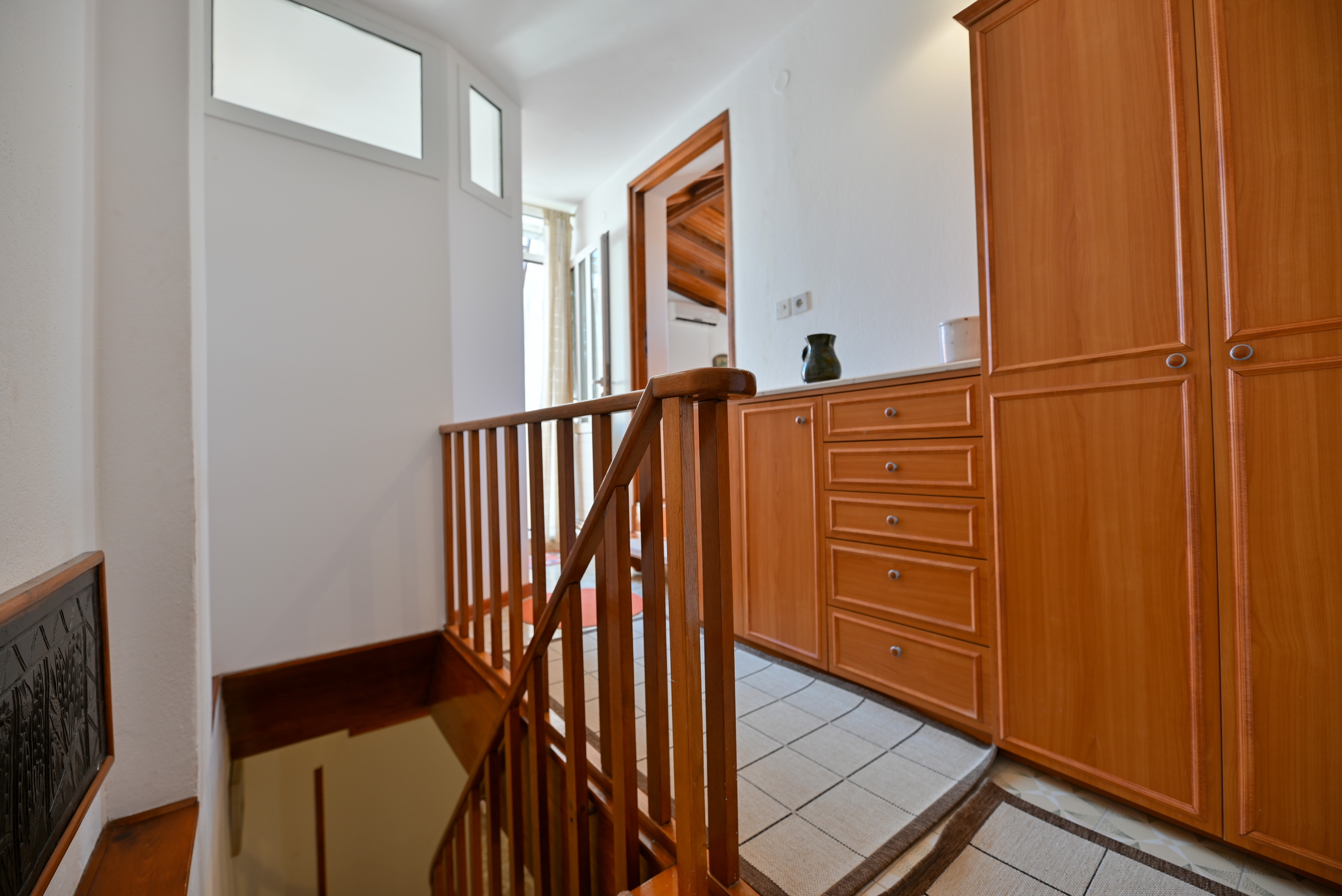 Three bedroom house with terrace Trogir  K