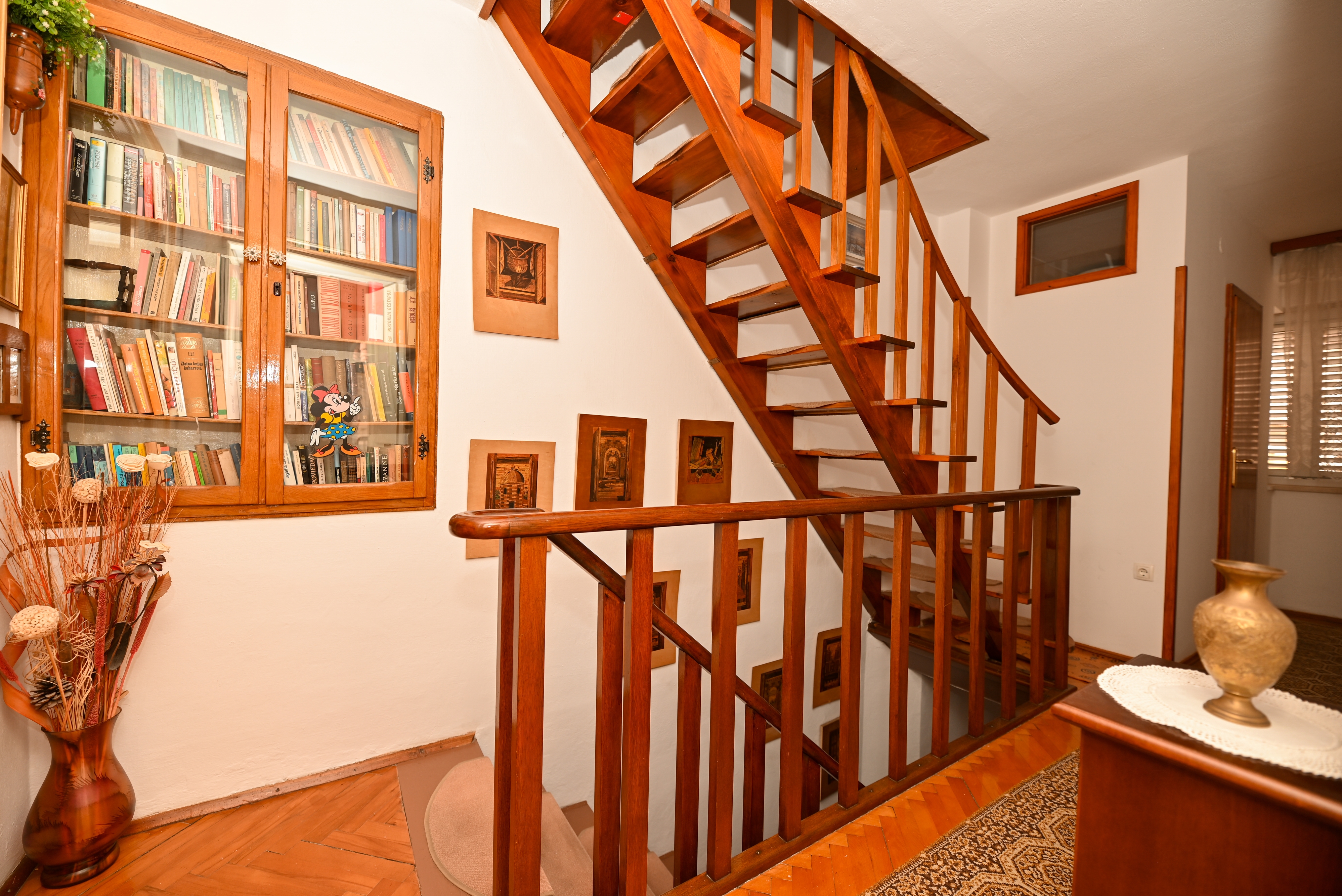 Three bedroom house with terrace Trogir  K