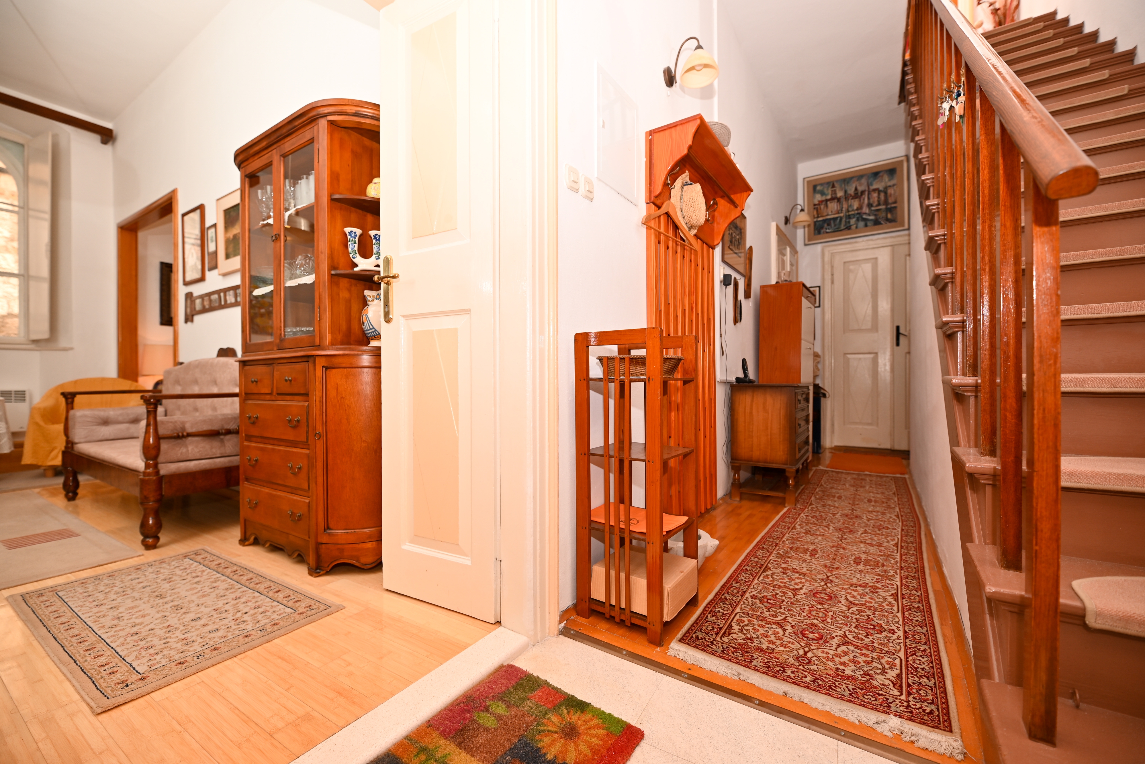 Three bedroom house with terrace Trogir  K