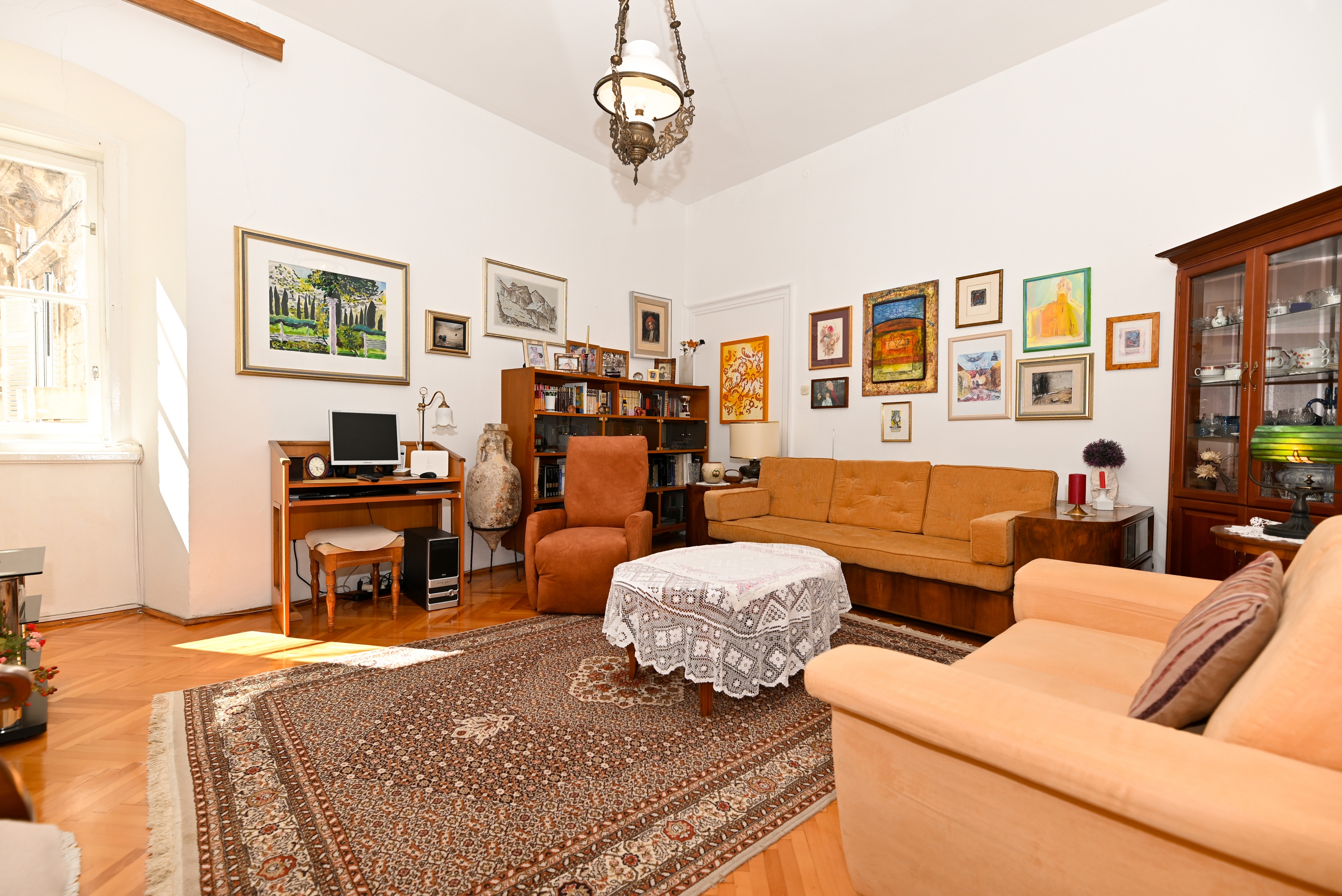 Three bedroom house with terrace Trogir  K