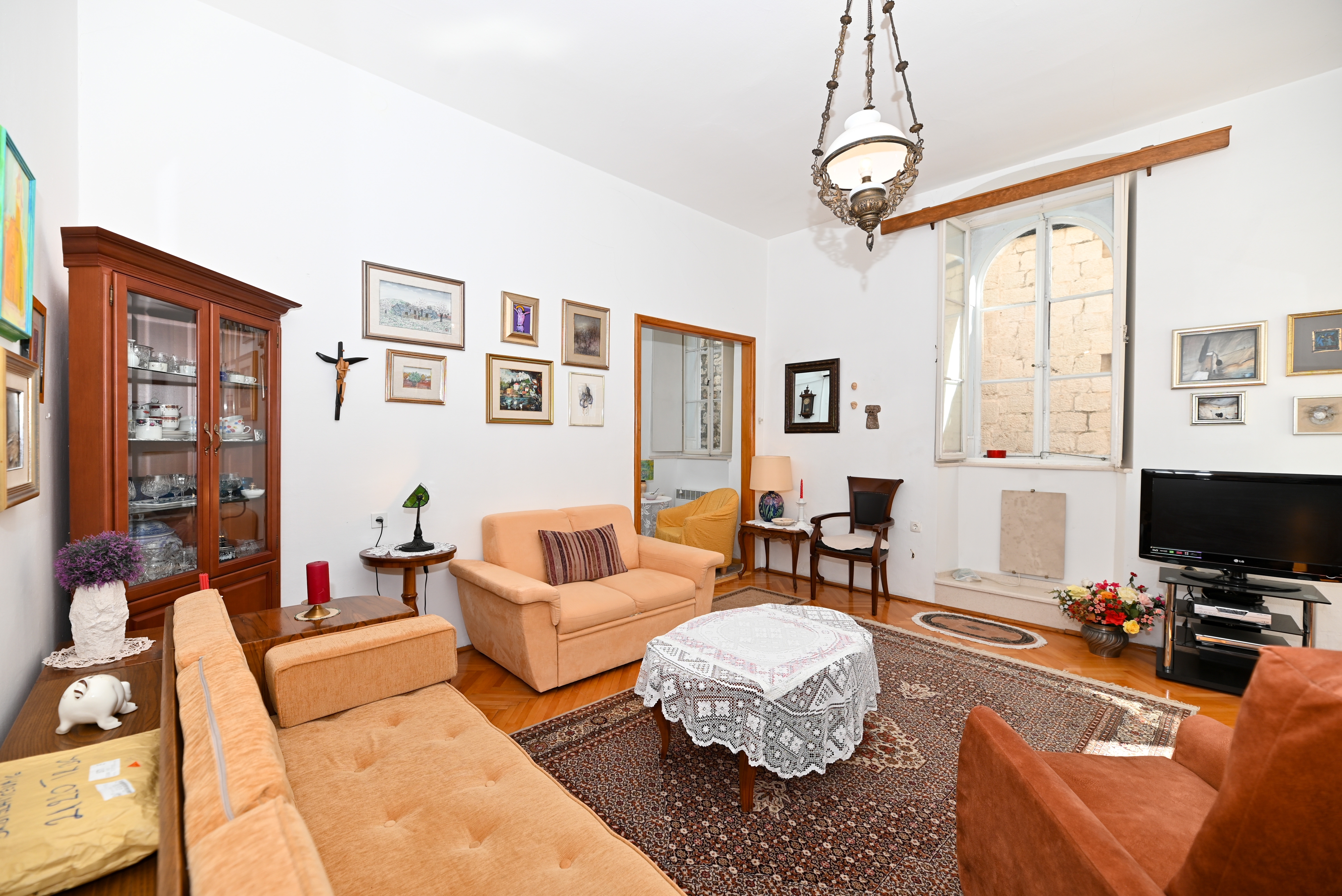 Three bedroom house with terrace Trogir  K