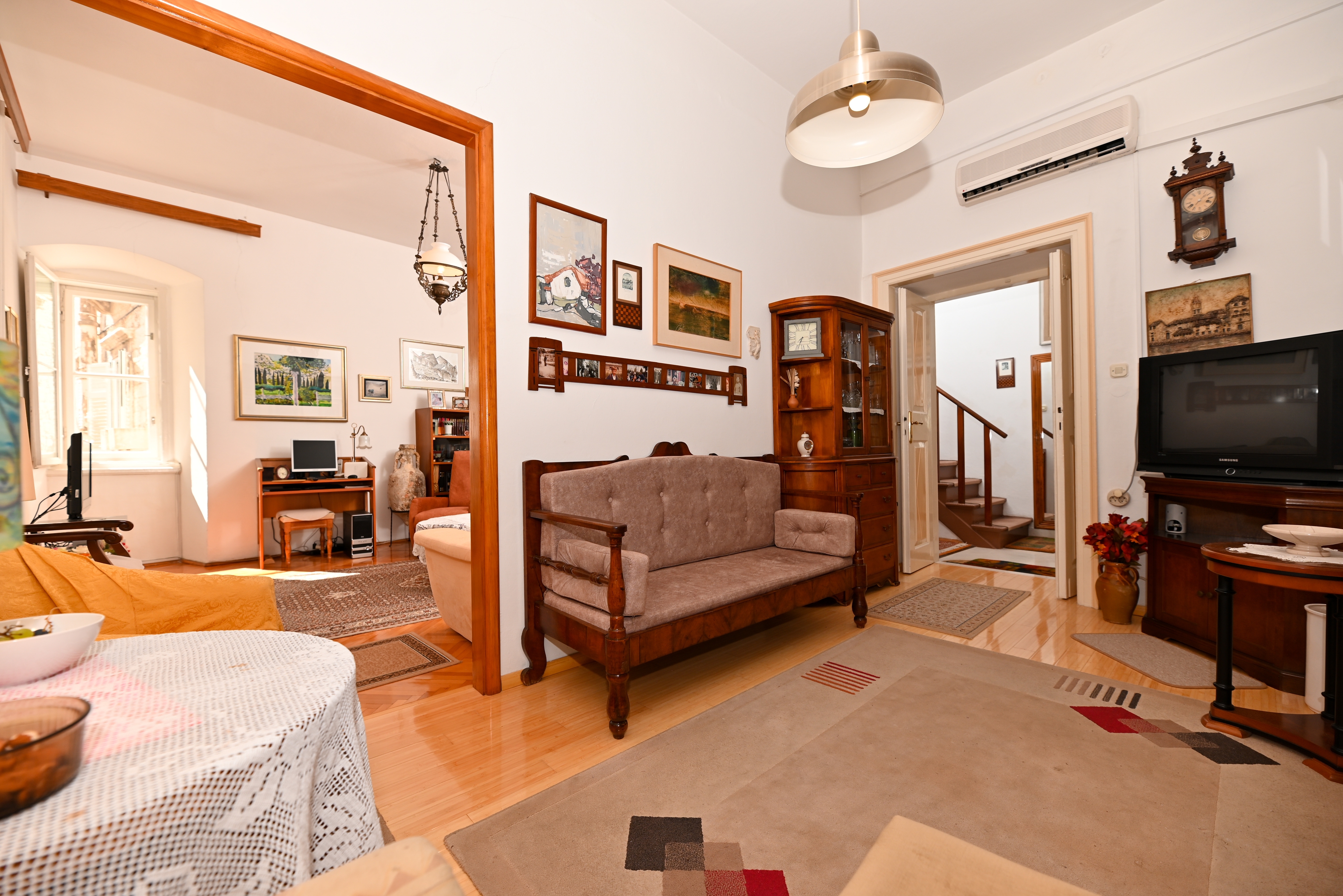 Three bedroom house with terrace Trogir  K