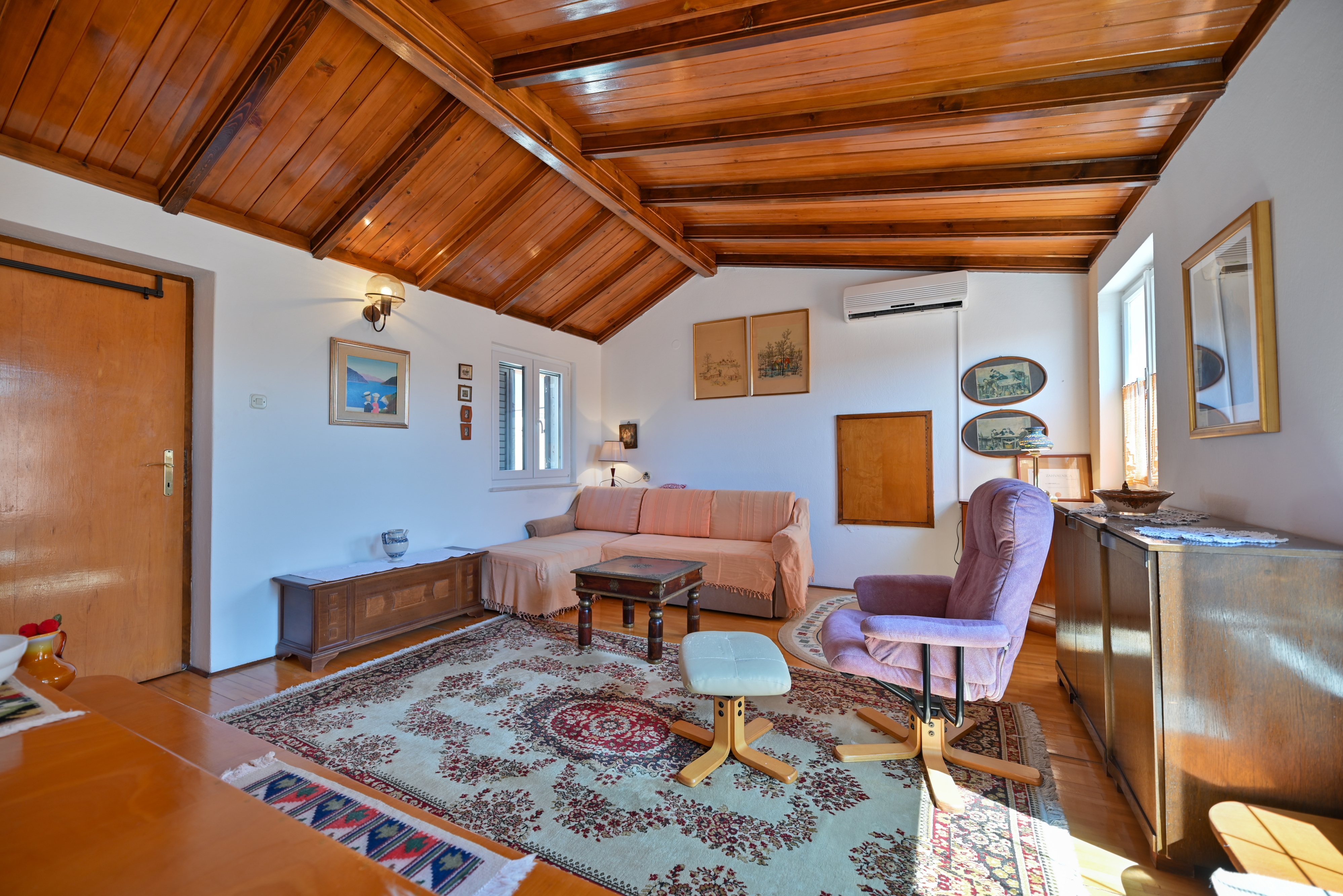Three bedroom house with terrace Trogir  K