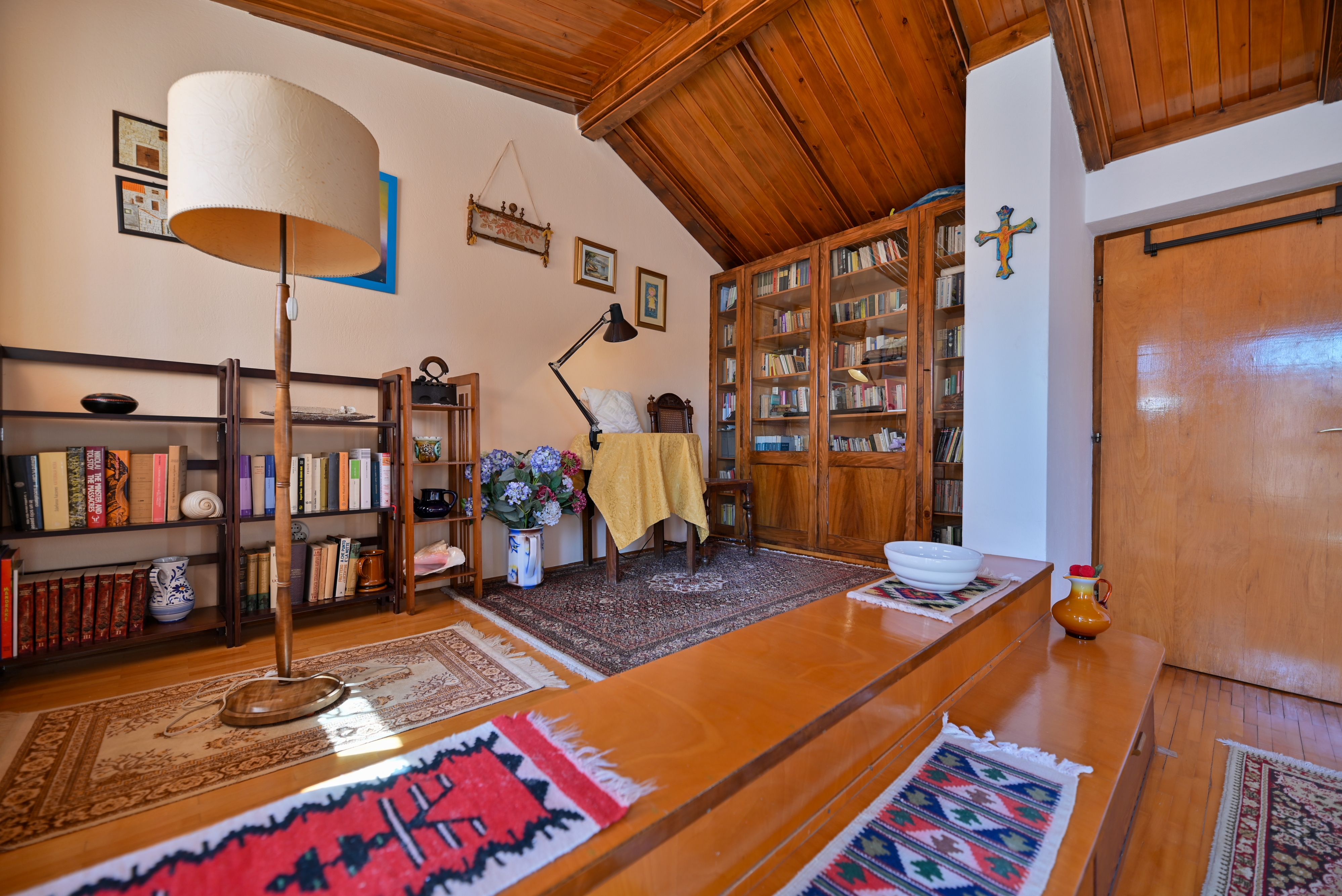 Three bedroom house with terrace Trogir  K