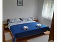 Ložnice 1 Selce, Ložnice 1 v ubytování typu apartment, WiFi.