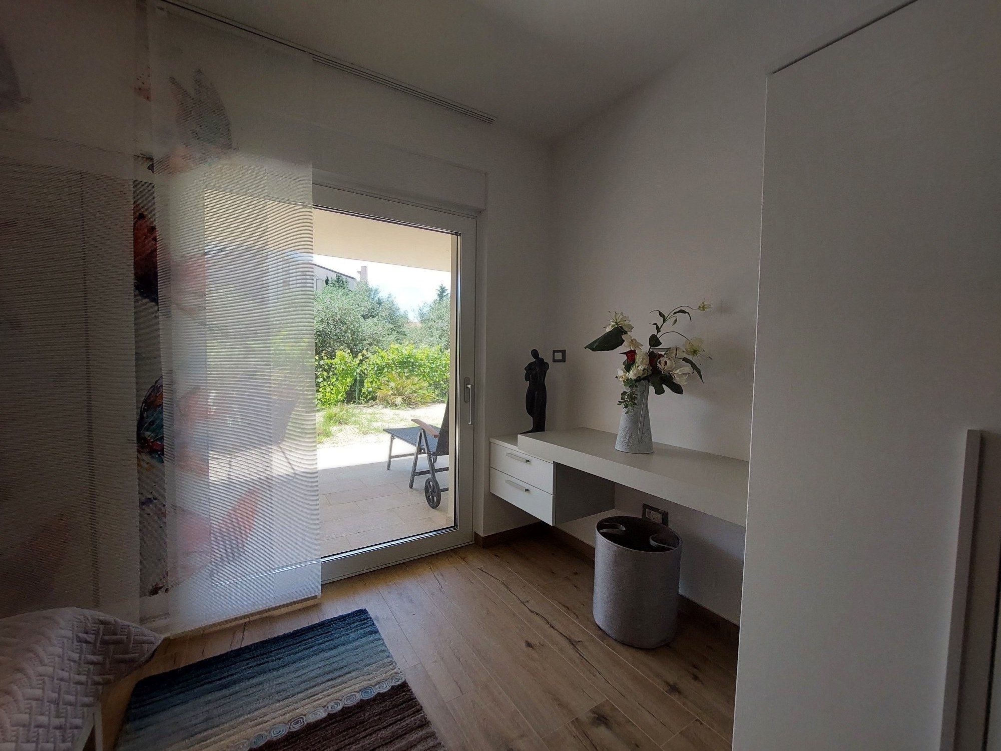 One bedroom apartment with terrace Krk  A-a