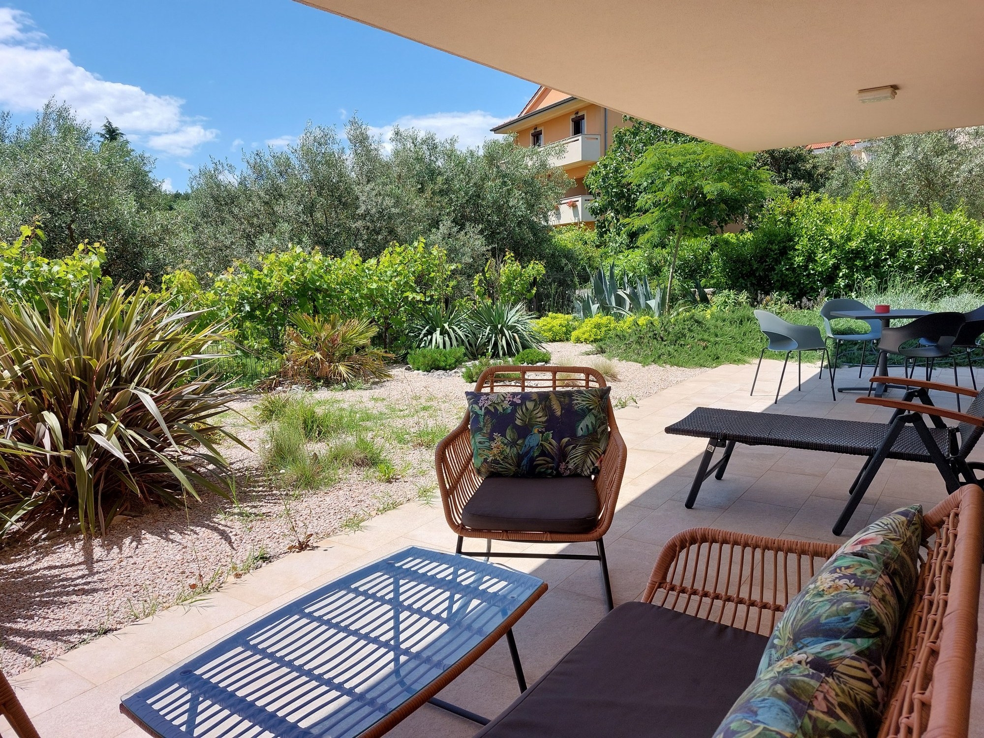 One bedroom apartment with terrace Krk (A-23610-a) One bedroom apartment with terrace Krk (A-23610-a)