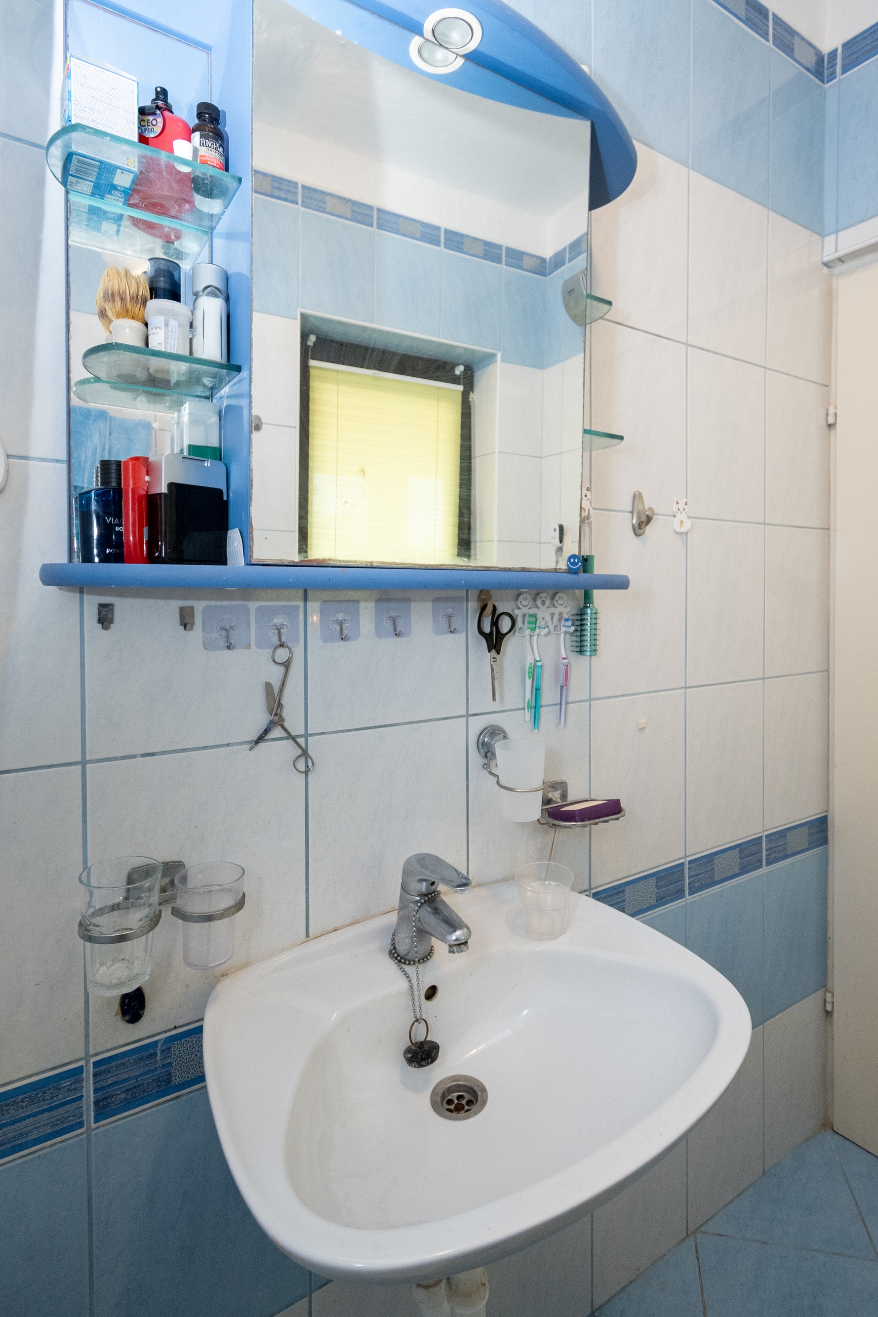 Two bedroom house with terrace Zemunik Donji, Zadar  K
