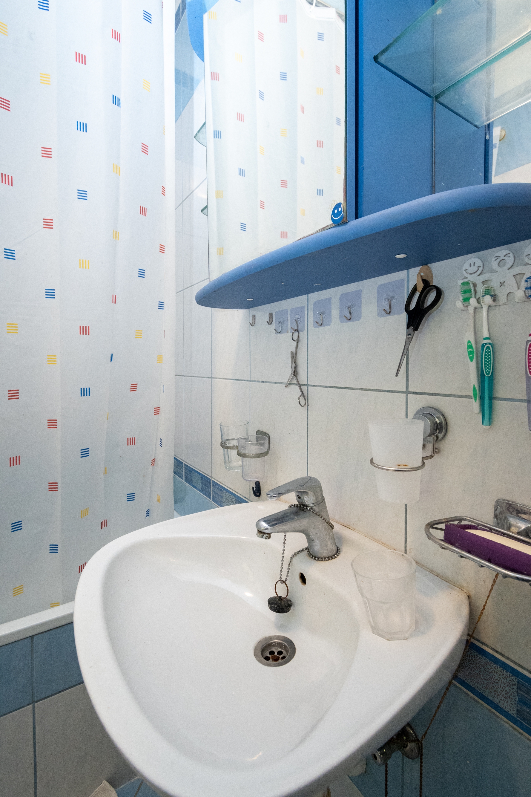 Two bedroom house with terrace Zemunik Donji, Zadar  K