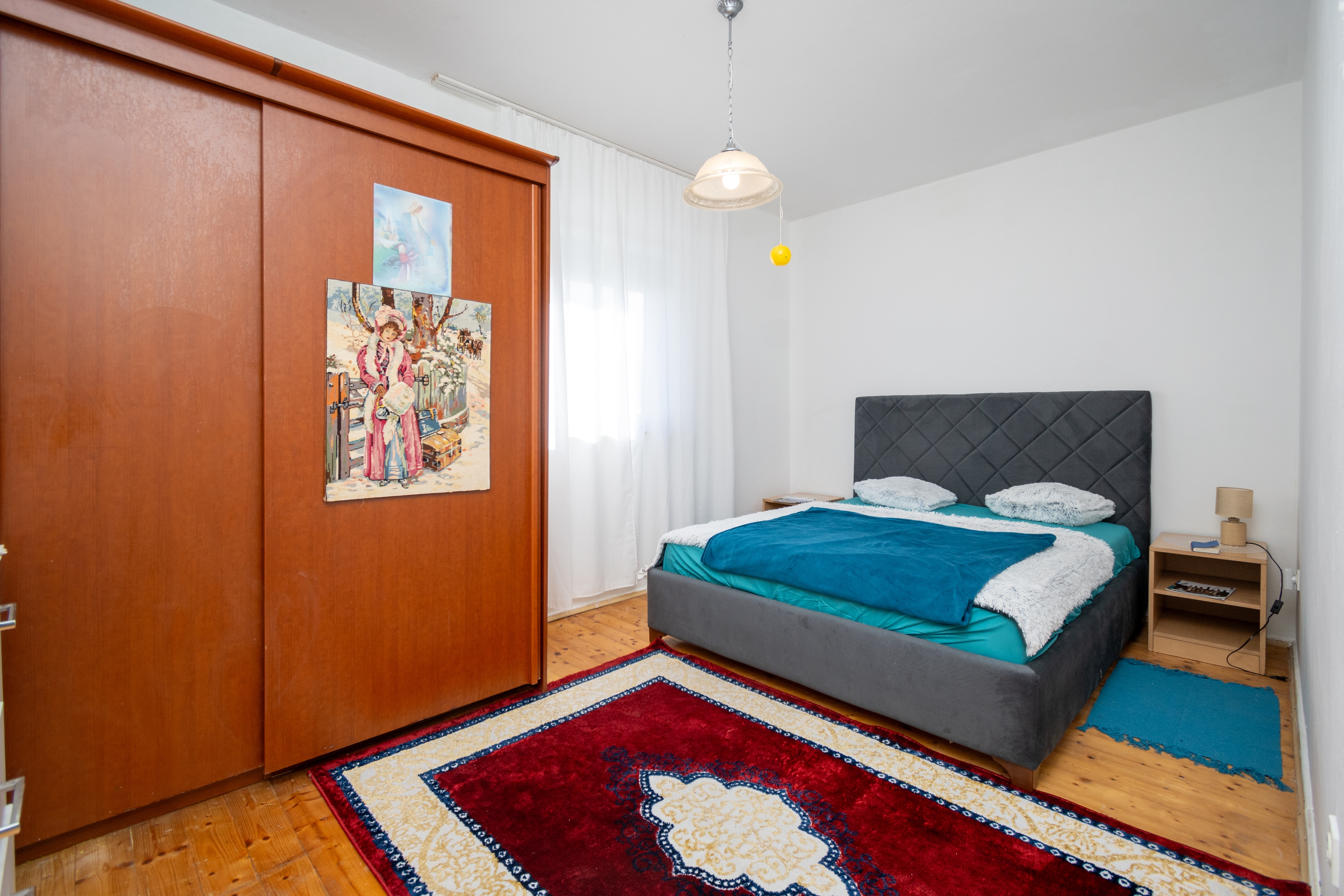 Two bedroom house with terrace Zemunik Donji, Zadar  K