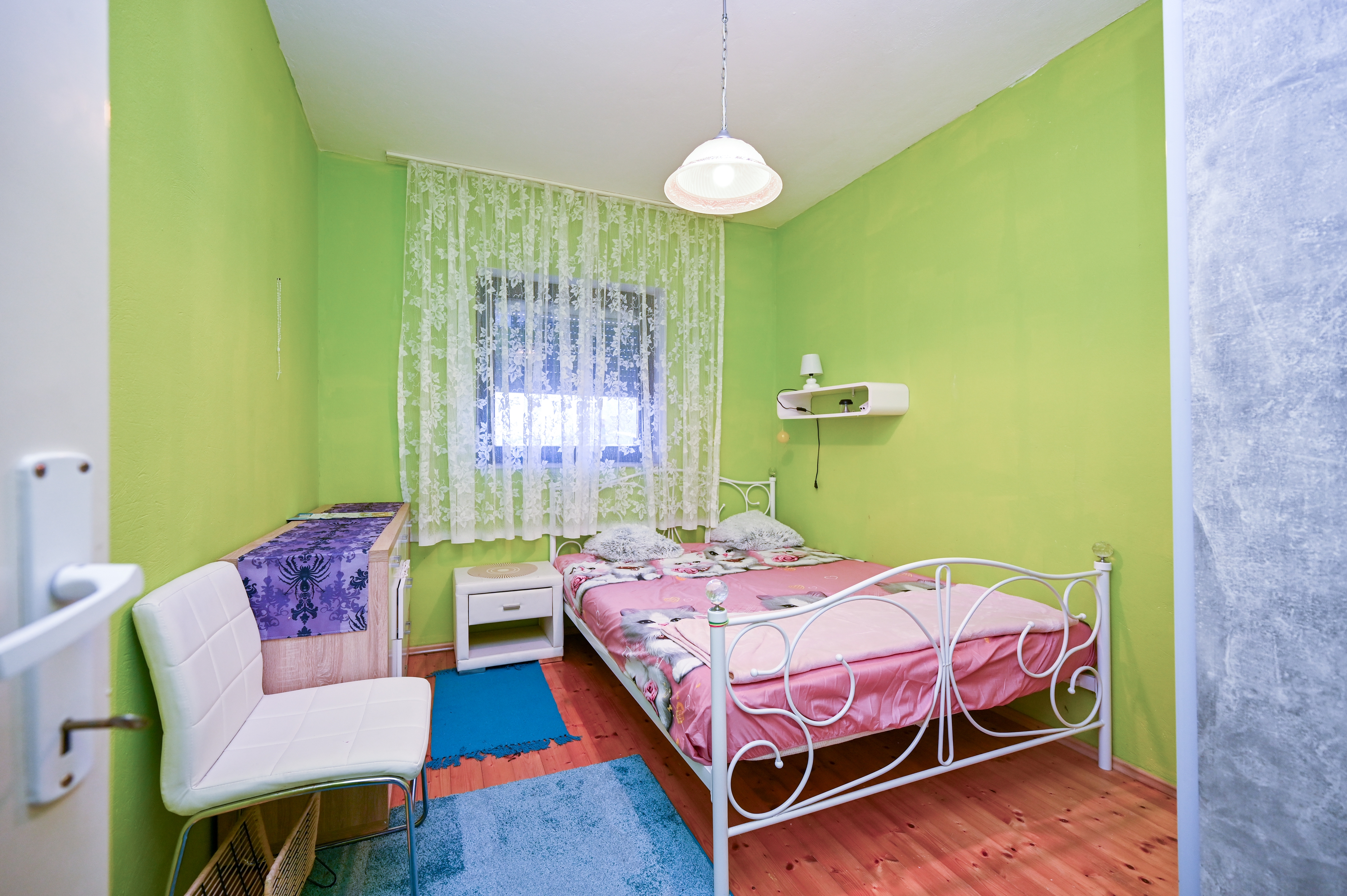 Two bedroom house with terrace Zemunik Donji, Zadar  K