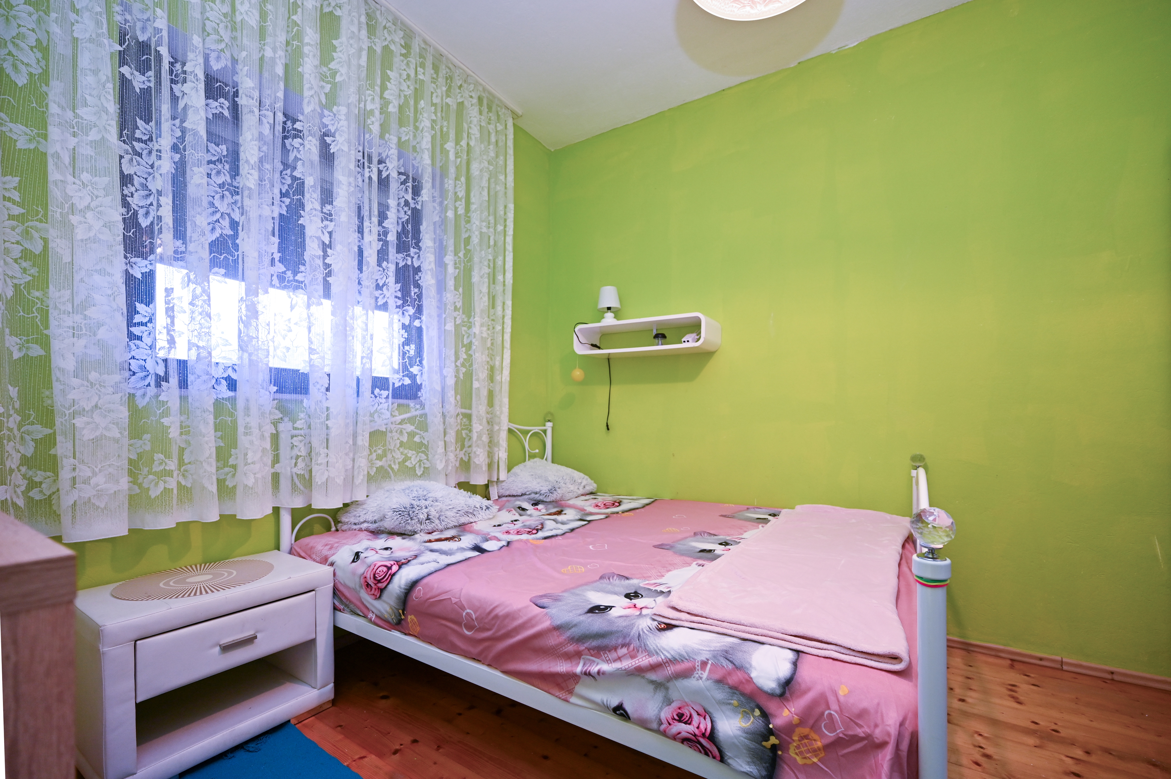 Two bedroom house with terrace Zemunik Donji, Zadar  K