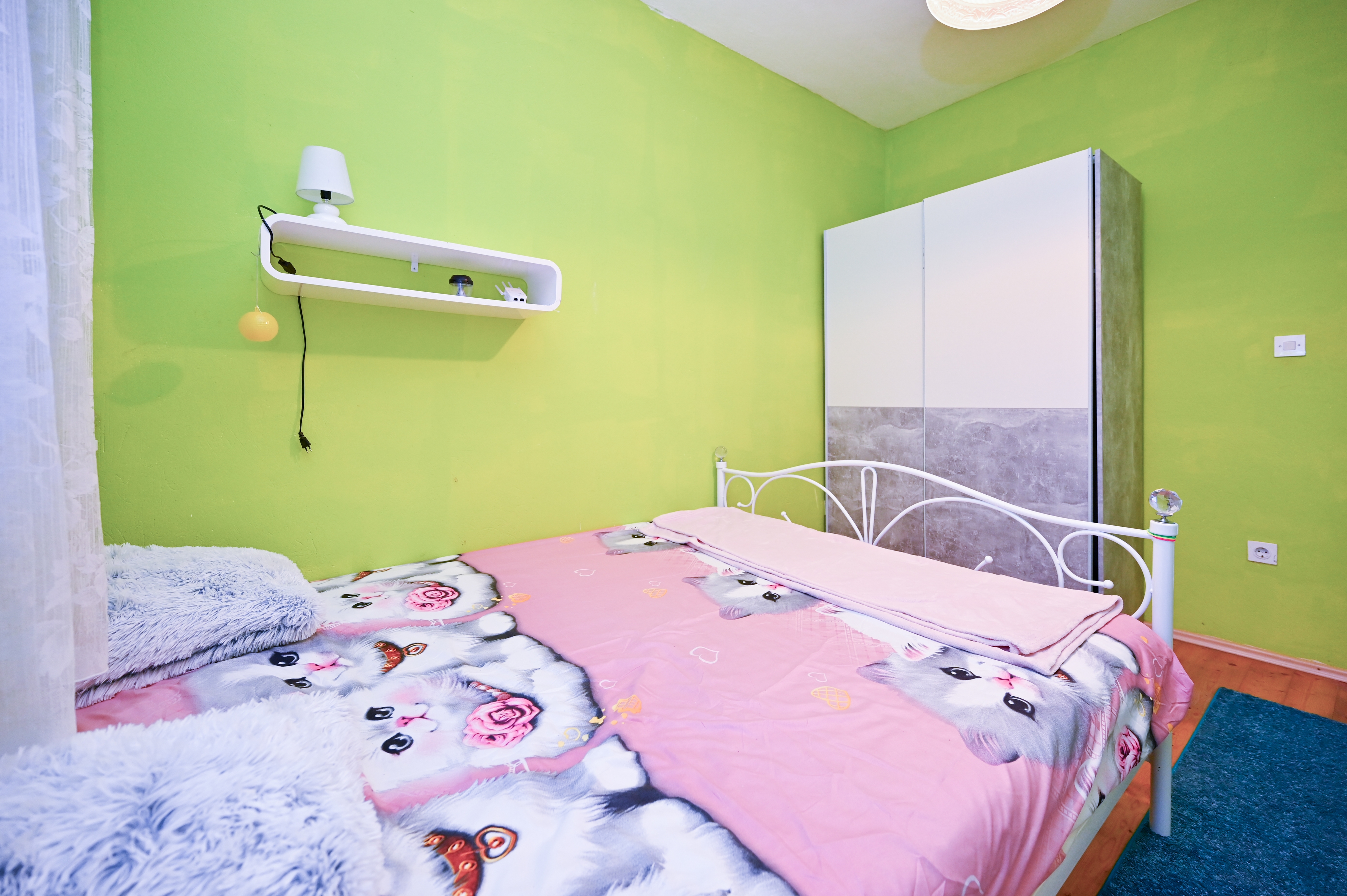 Two bedroom house with terrace Zemunik Donji, Zadar  K