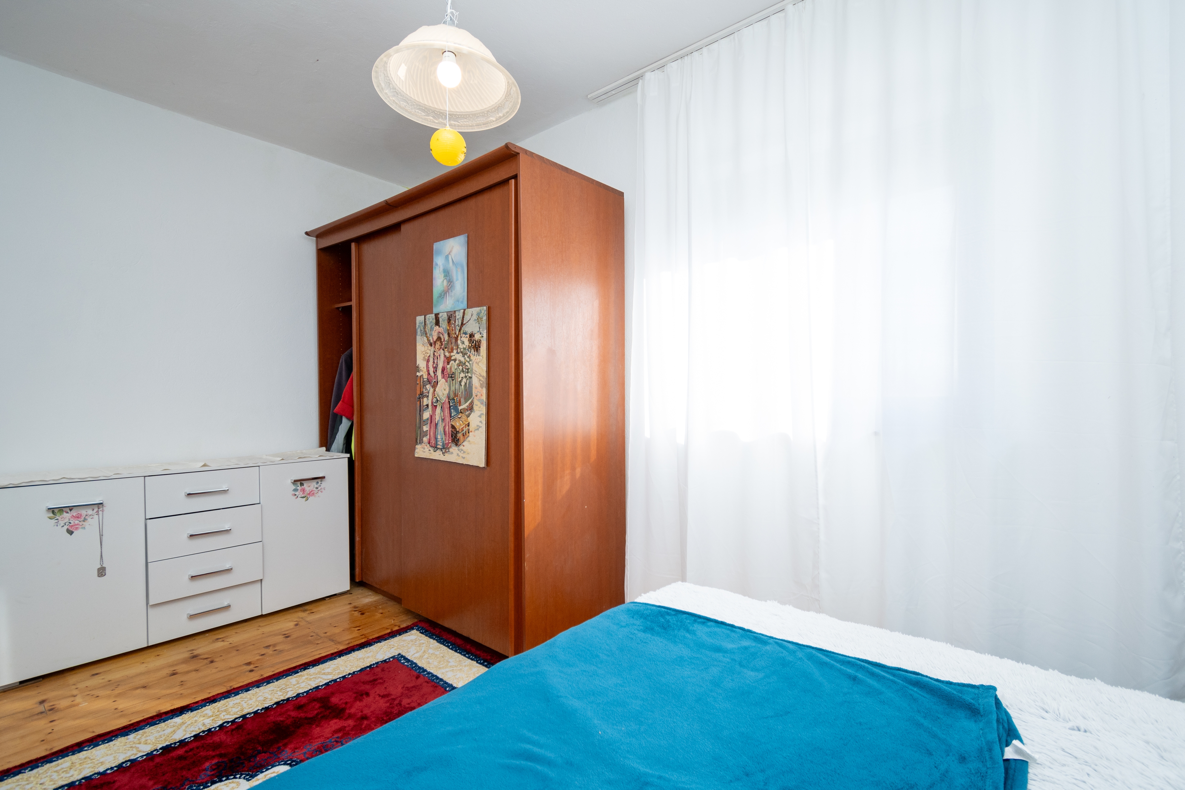 Two bedroom house with terrace Zemunik Donji, Zadar  K