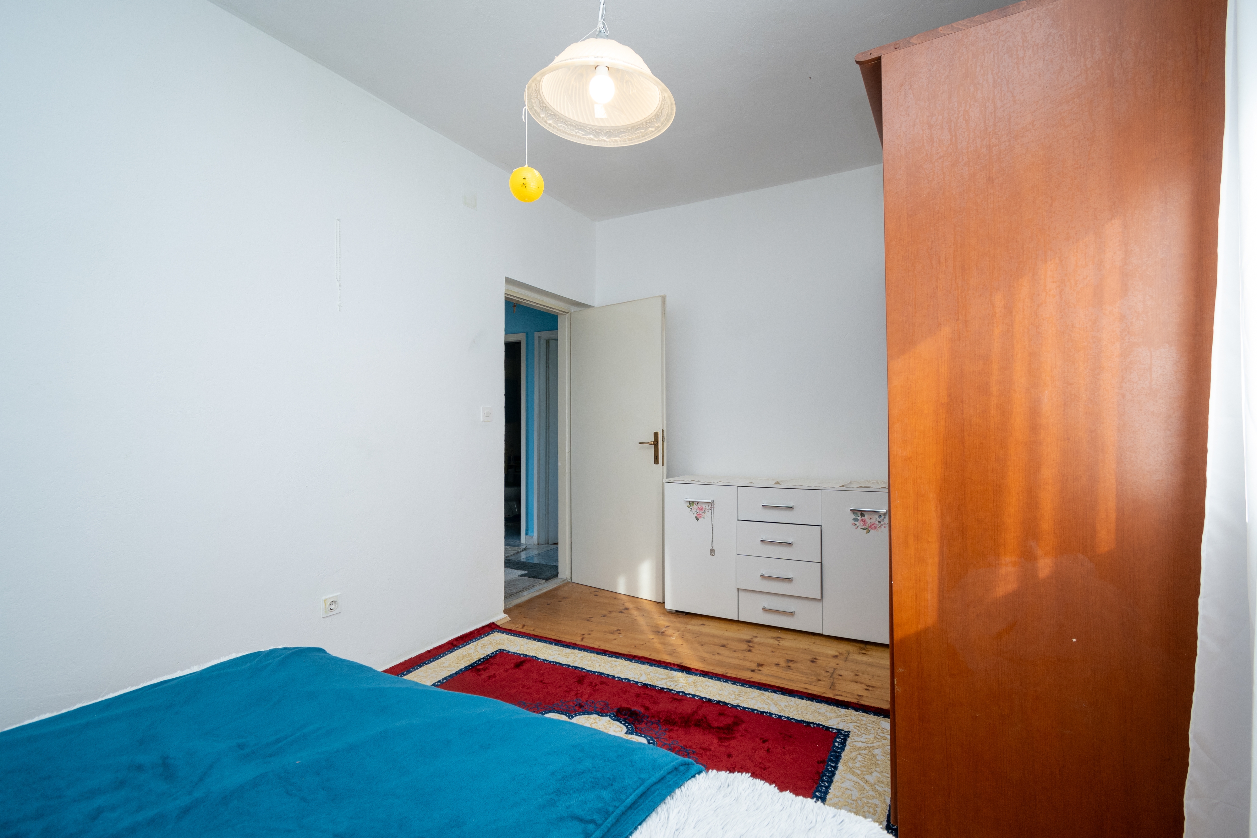 Two bedroom house with terrace Zemunik Donji, Zadar  K