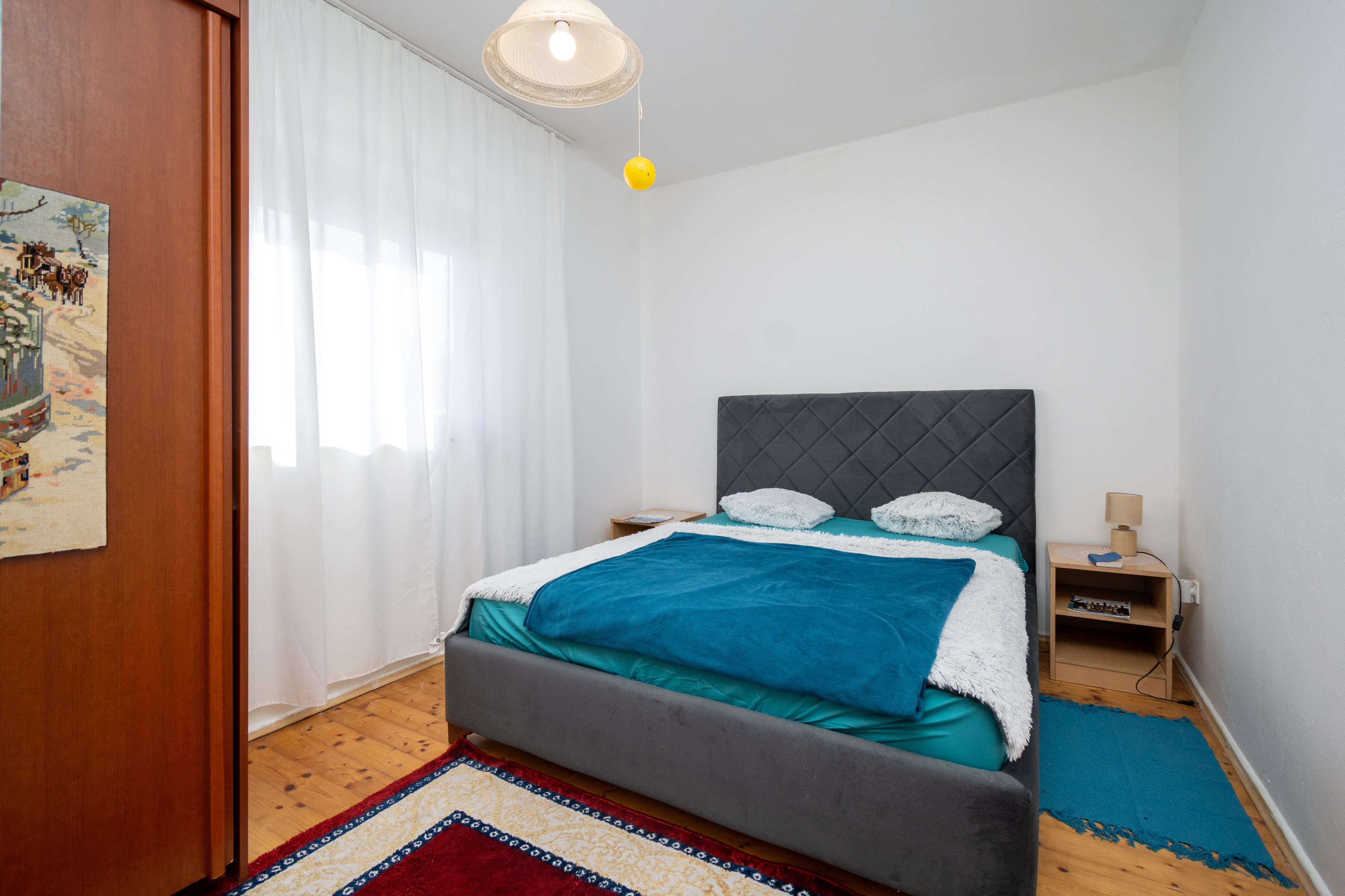 Two bedroom house with terrace Zemunik Donji, Zadar  K