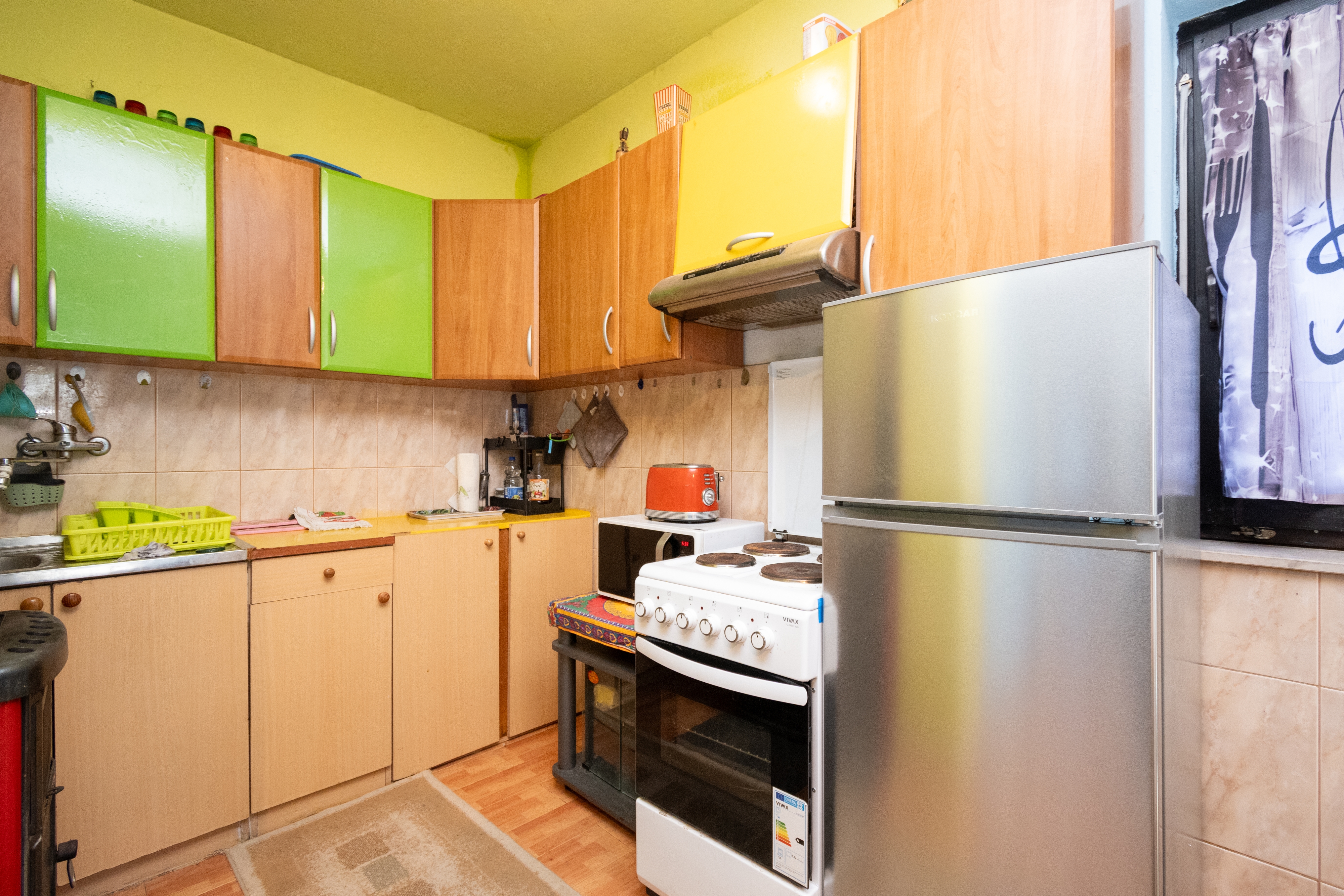 Two bedroom house with terrace Zemunik Donji, Zadar  K