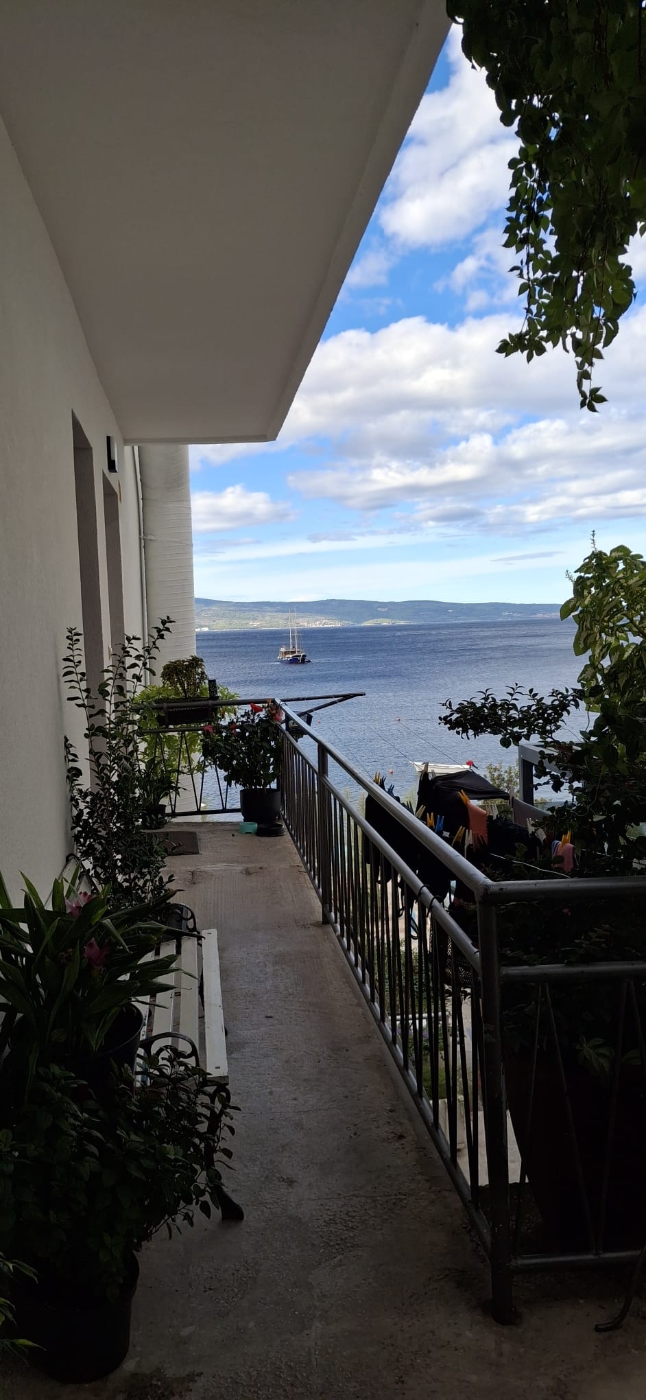 Studio flat near beach Omiš  AS-a