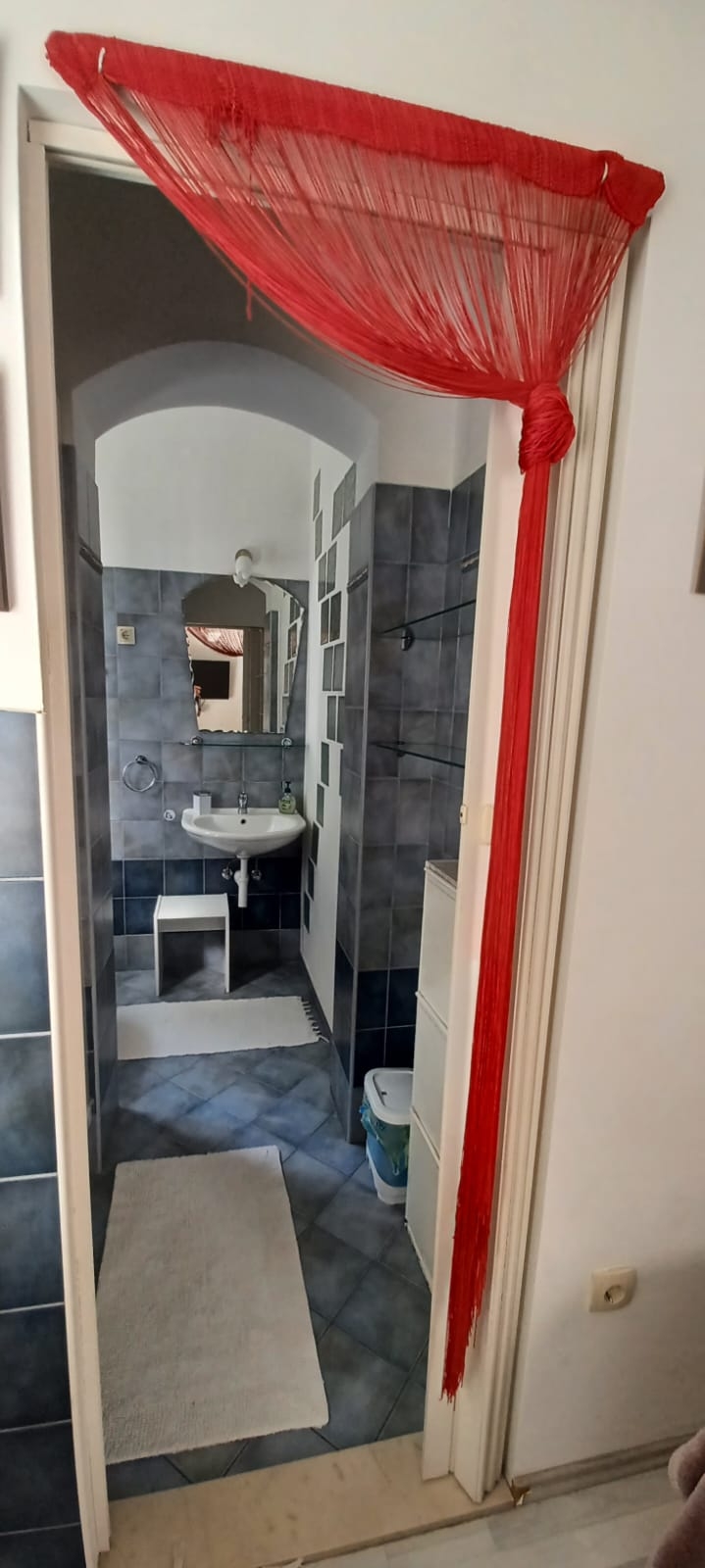 Studio flat near beach Omiš  AS-a