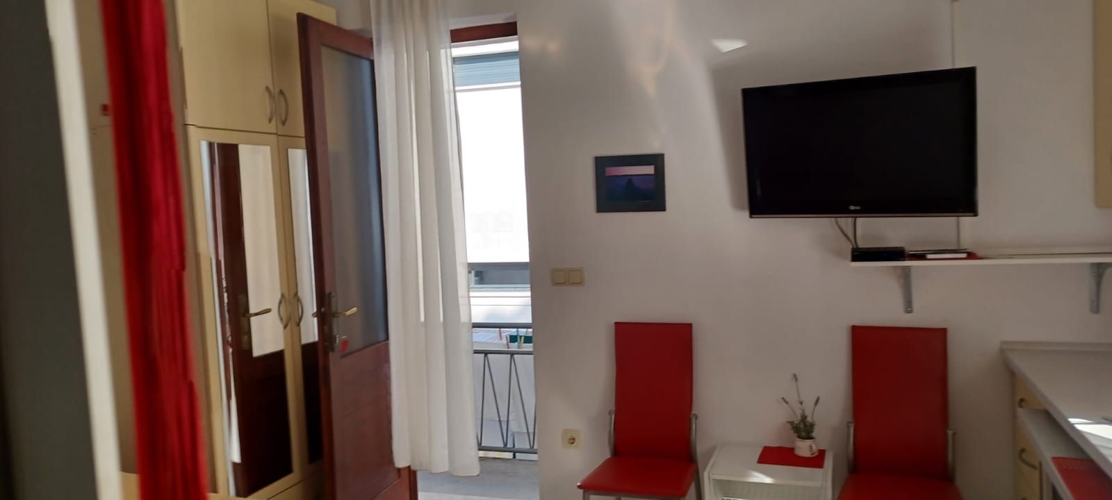 Studio flat near beach Omiš  AS-a