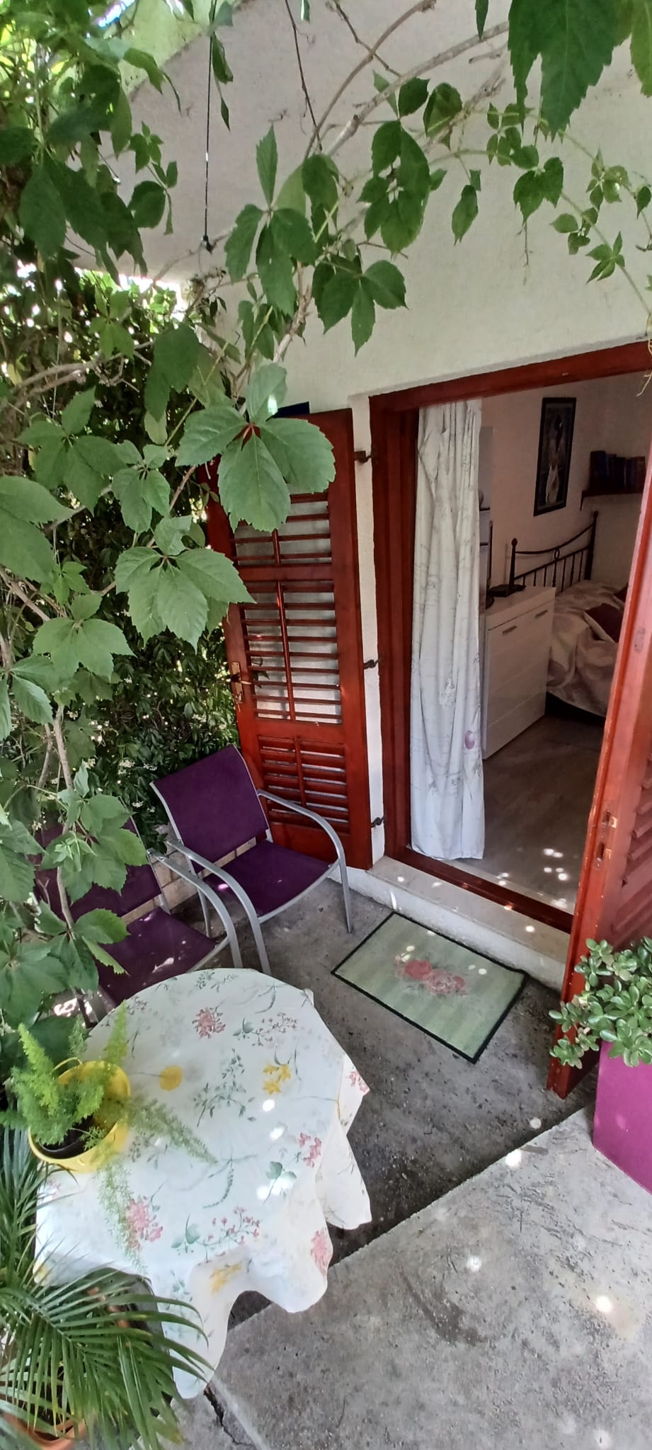 Studio flat near beach Omiš  AS-b