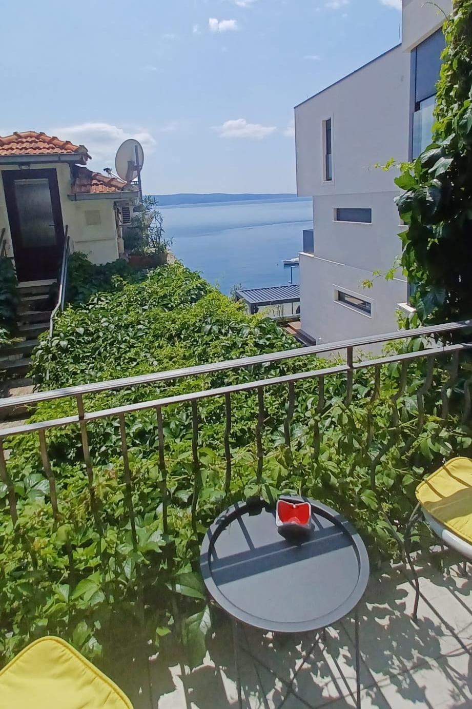 Studio flat near beach Omiš  AS-c