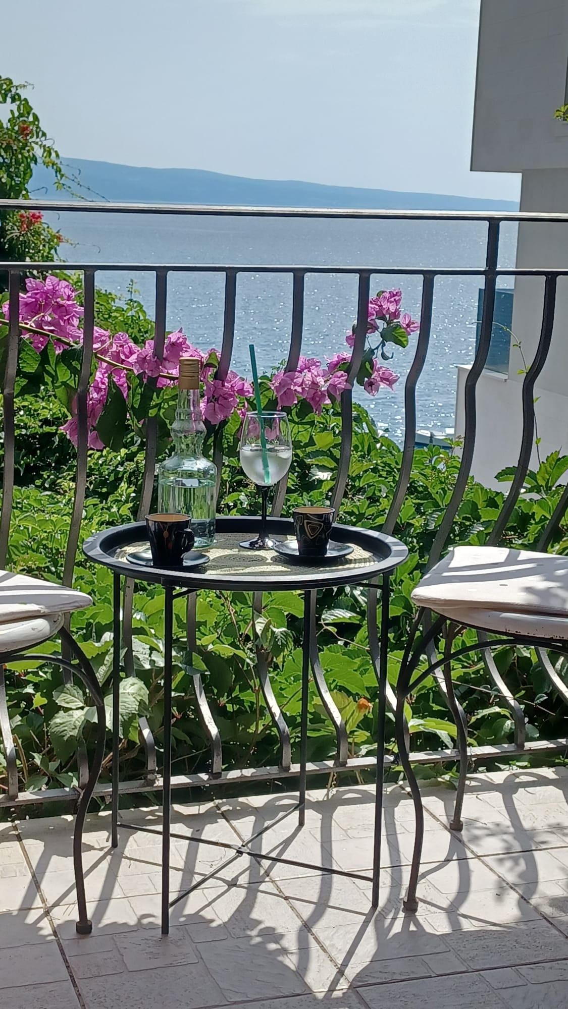Studio flat near beach Omiš  AS-c